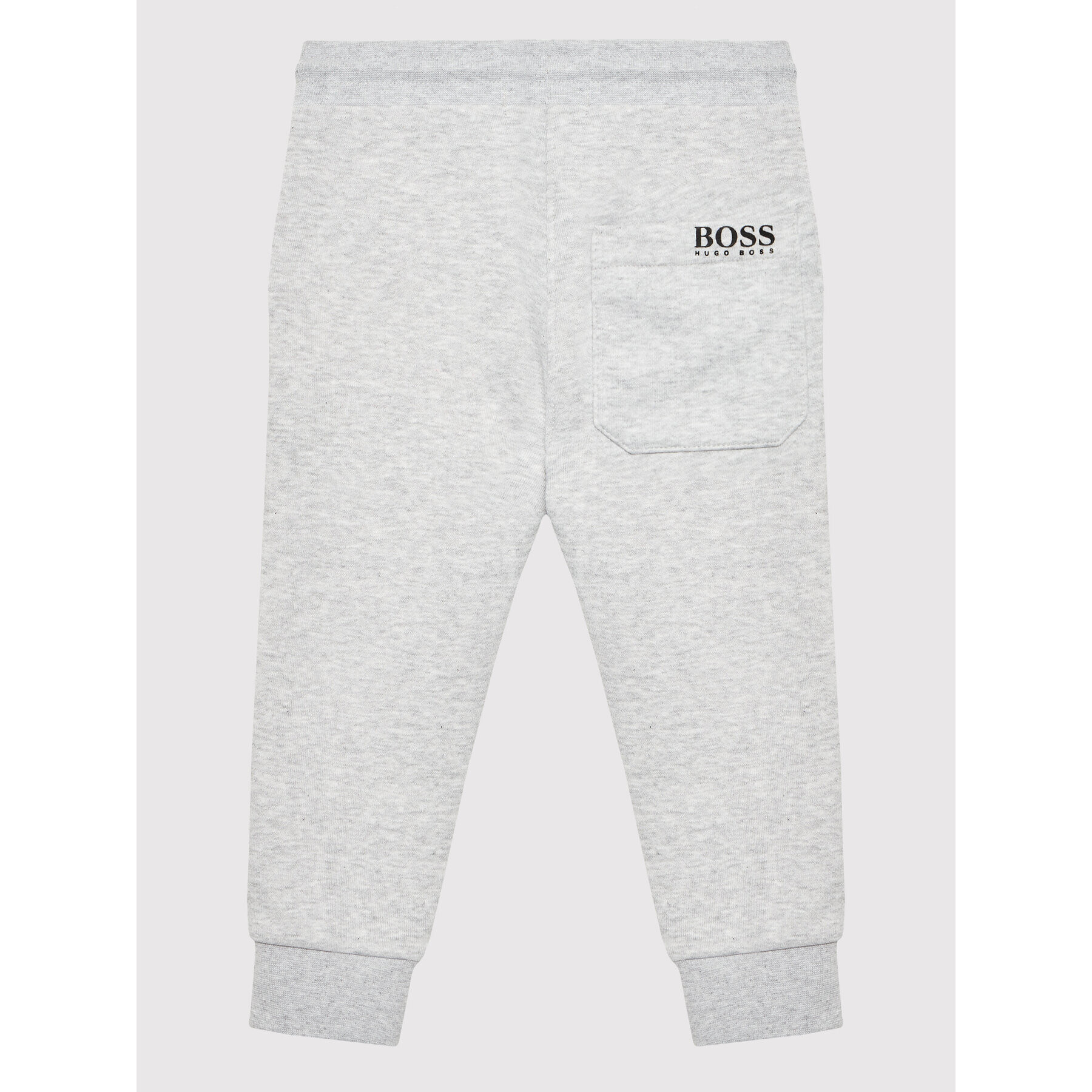 Boss Долнище анцуг J04430 M Сив Regular Fit - Pepit.bg