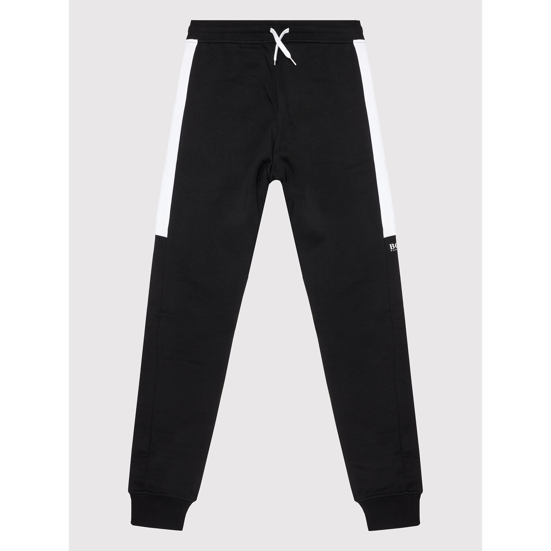 Boss Долнище анцуг J24718 D Черен Relaxed Fit - Pepit.bg
