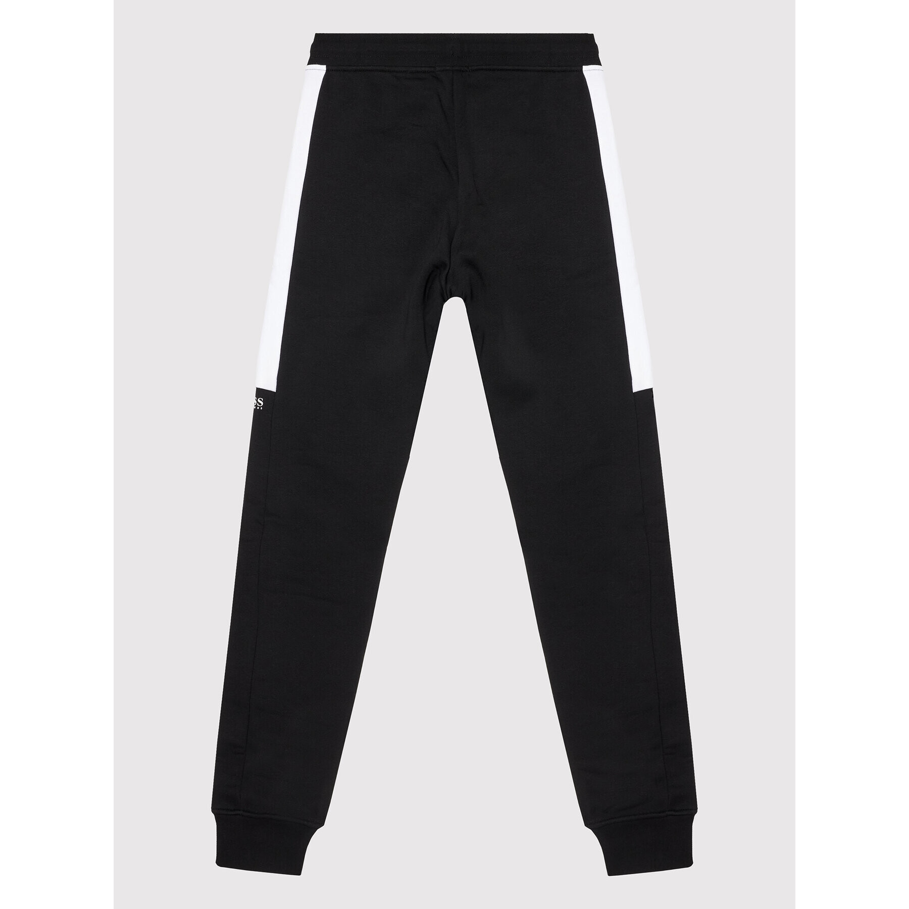 Boss Долнище анцуг J24718 D Черен Relaxed Fit - Pepit.bg