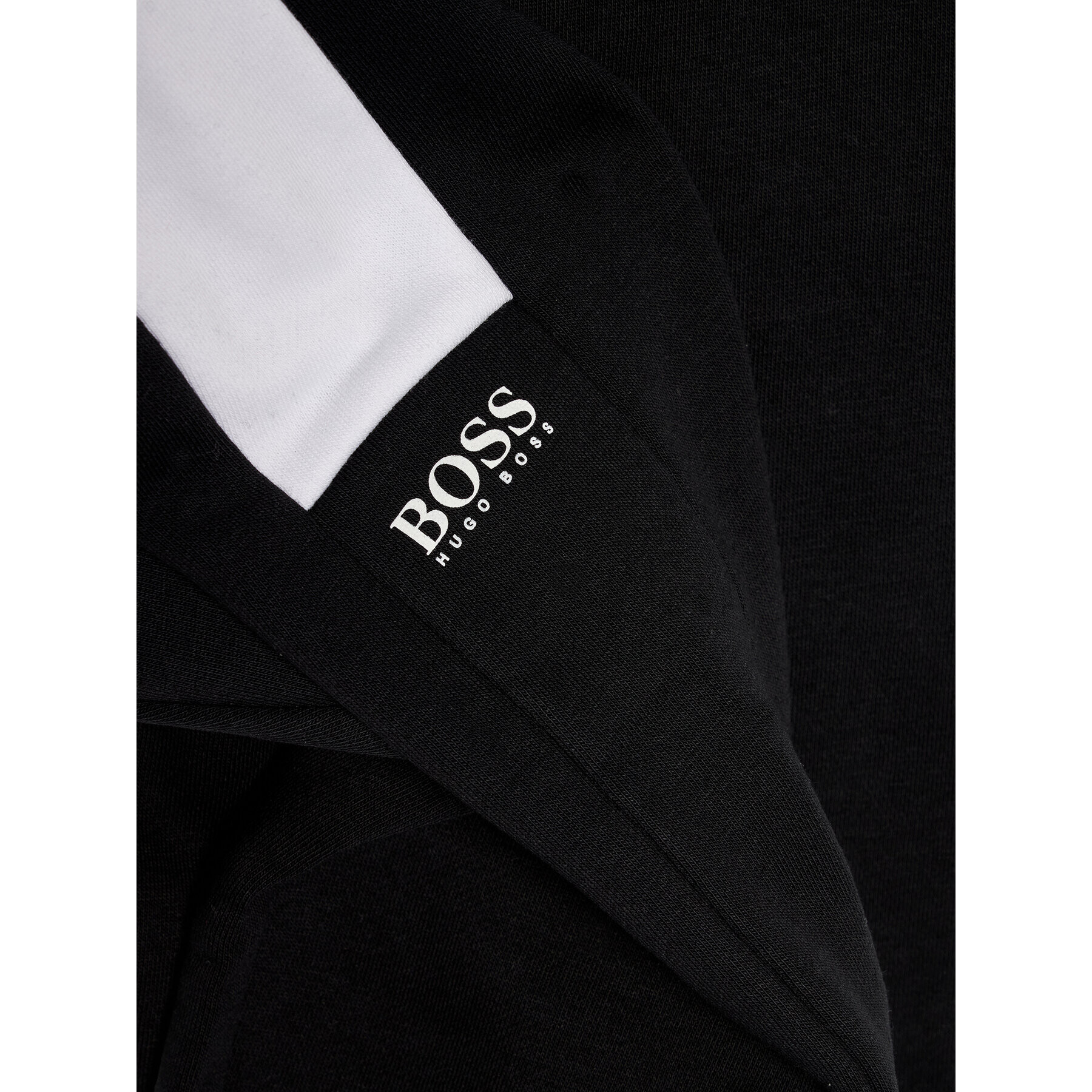 Boss Долнище анцуг J24718 D Черен Relaxed Fit - Pepit.bg