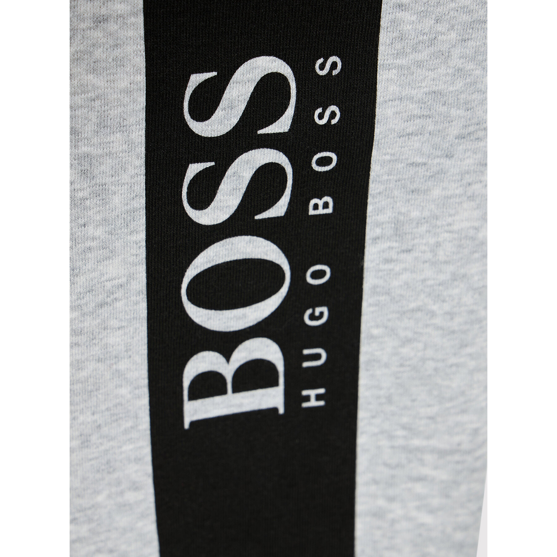 Boss Долнище анцуг J24722 S Сив Regular Fit - Pepit.bg