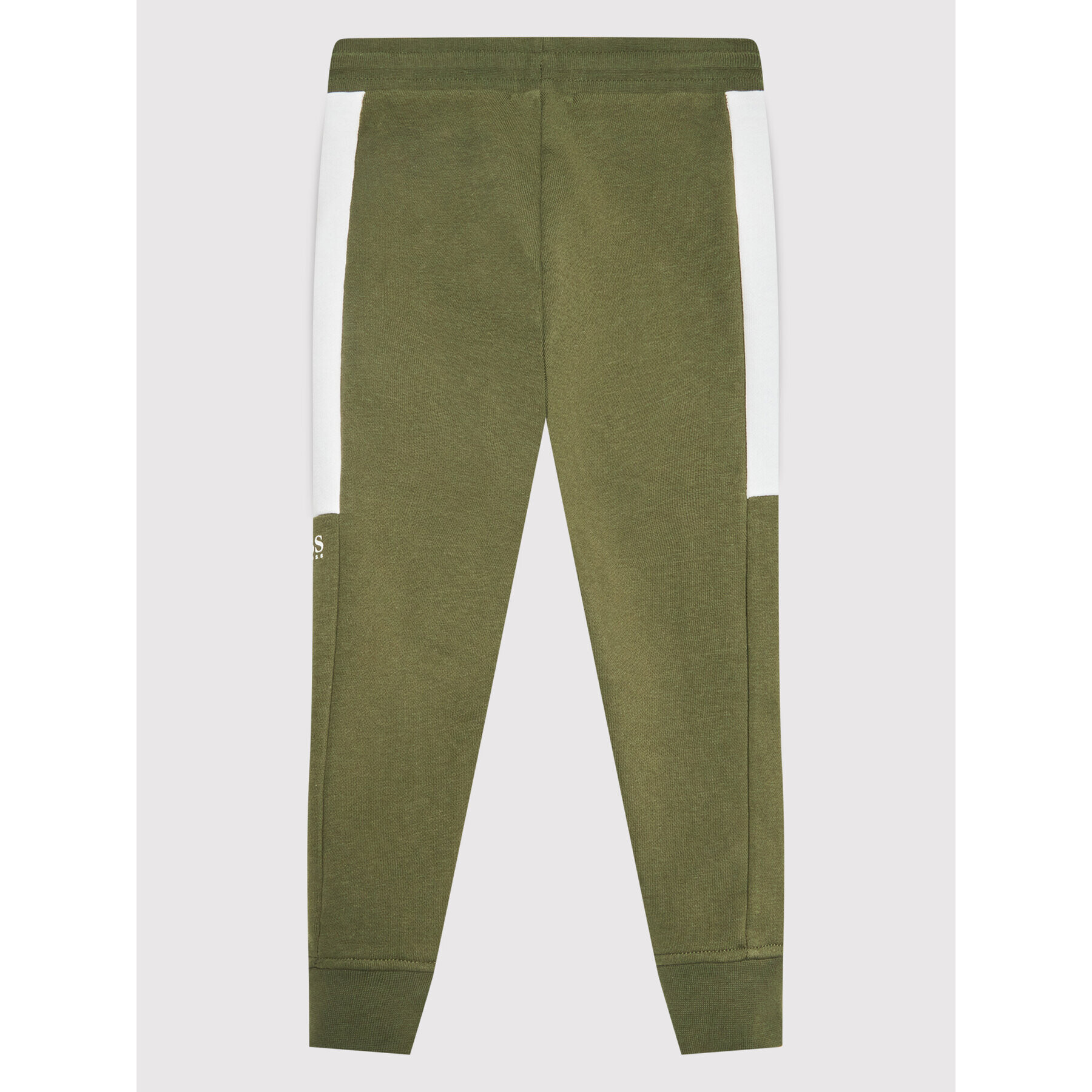 Boss Долнище анцуг J24752 M Зелен Regular Fit - Pepit.bg