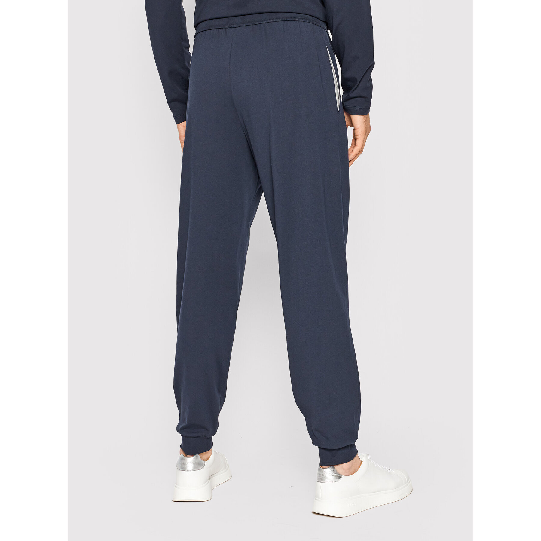 Boss Долнище анцуг Mix&Match 50469538 Тъмносин Regular Fit - Pepit.bg
