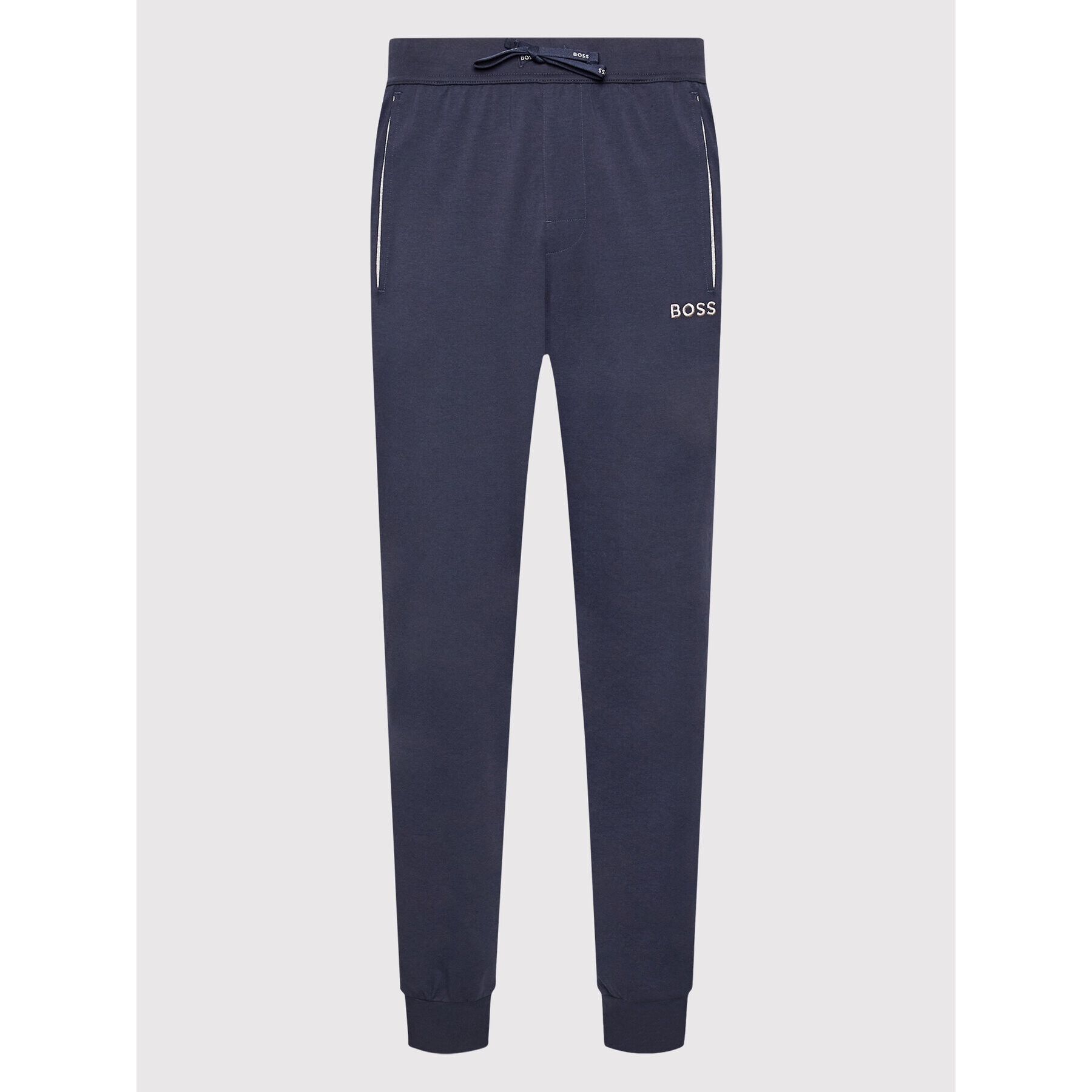 Boss Долнище анцуг Mix&Match 50469538 Тъмносин Regular Fit - Pepit.bg