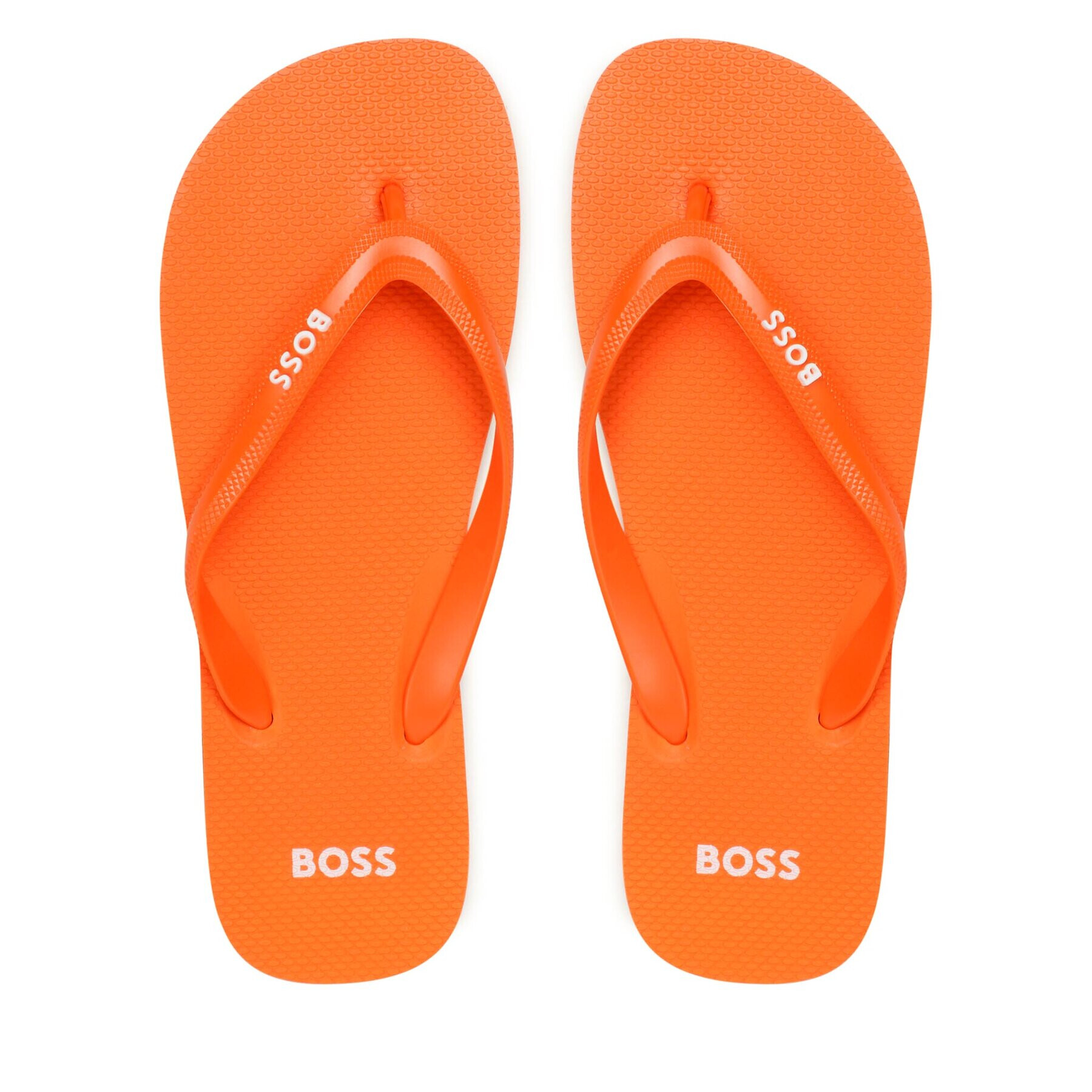 Boss Джапанки 50488925 Оранжев - Pepit.bg