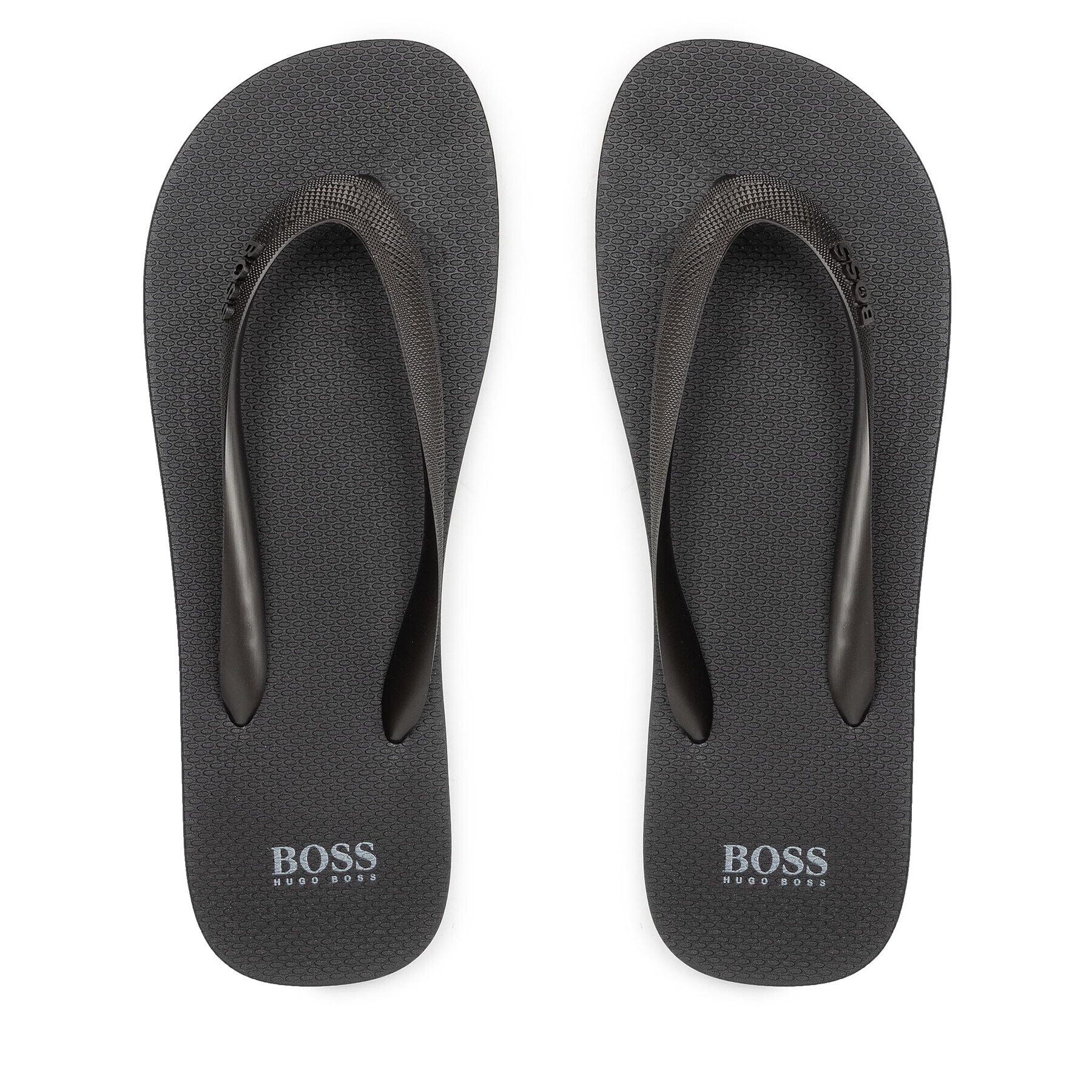 Boss Джапанки Pacific 50428976 10225972 01 Сив - Pepit.bg