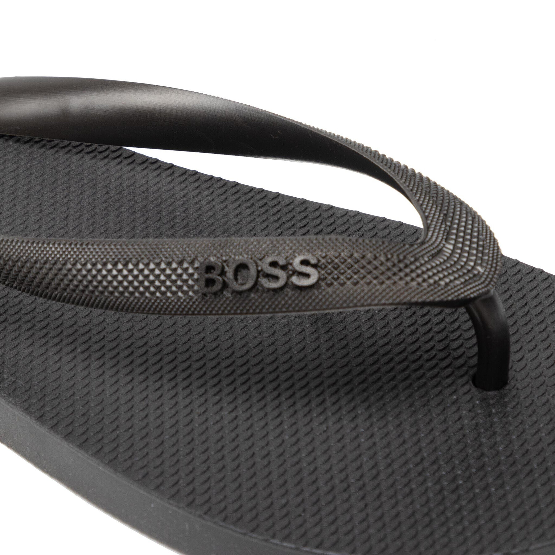Boss Джапанки Pacific 50428976 10225972 01 Сив - Pepit.bg