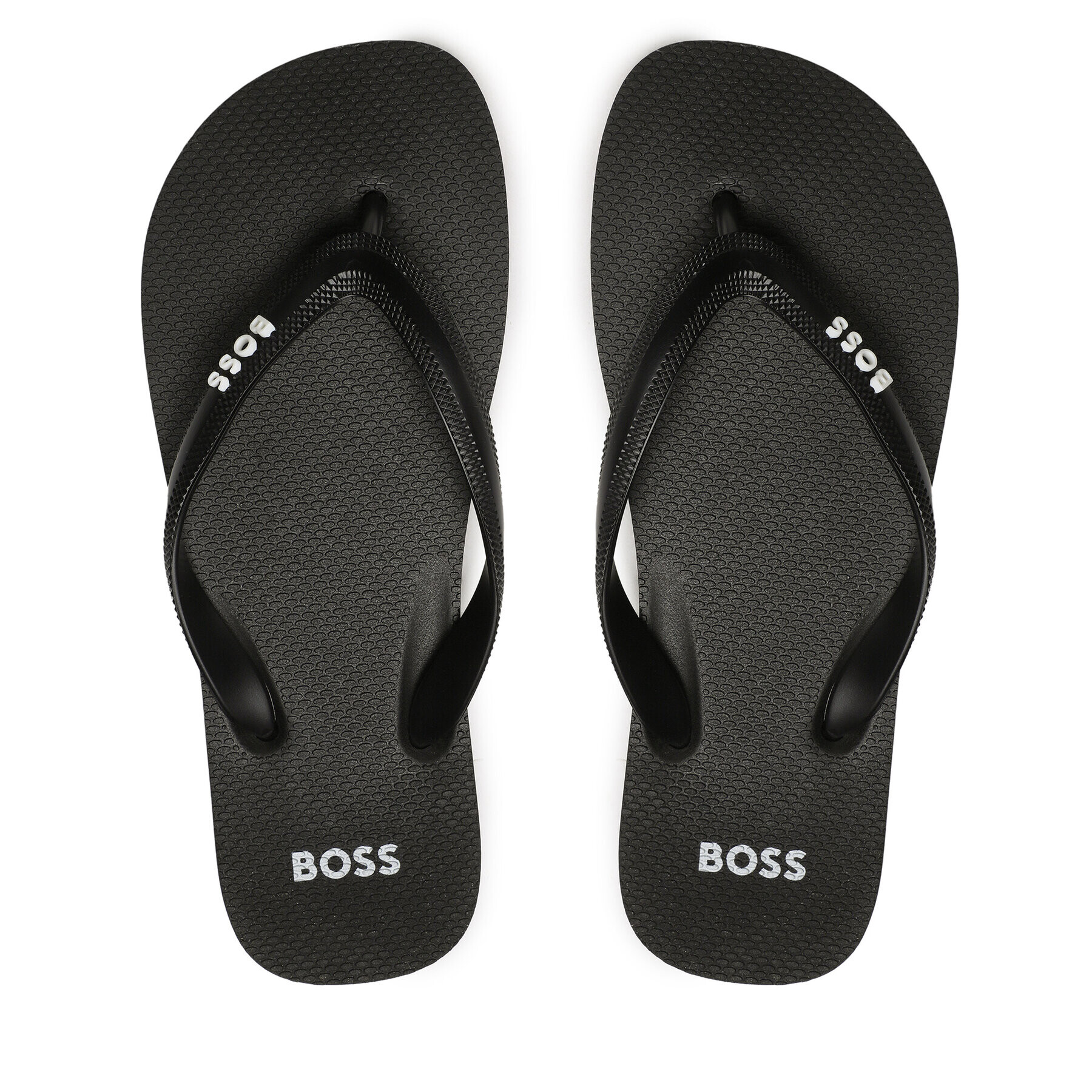 Boss Джапанки Tracy 50488925 10248526 01 Черен - Pepit.bg
