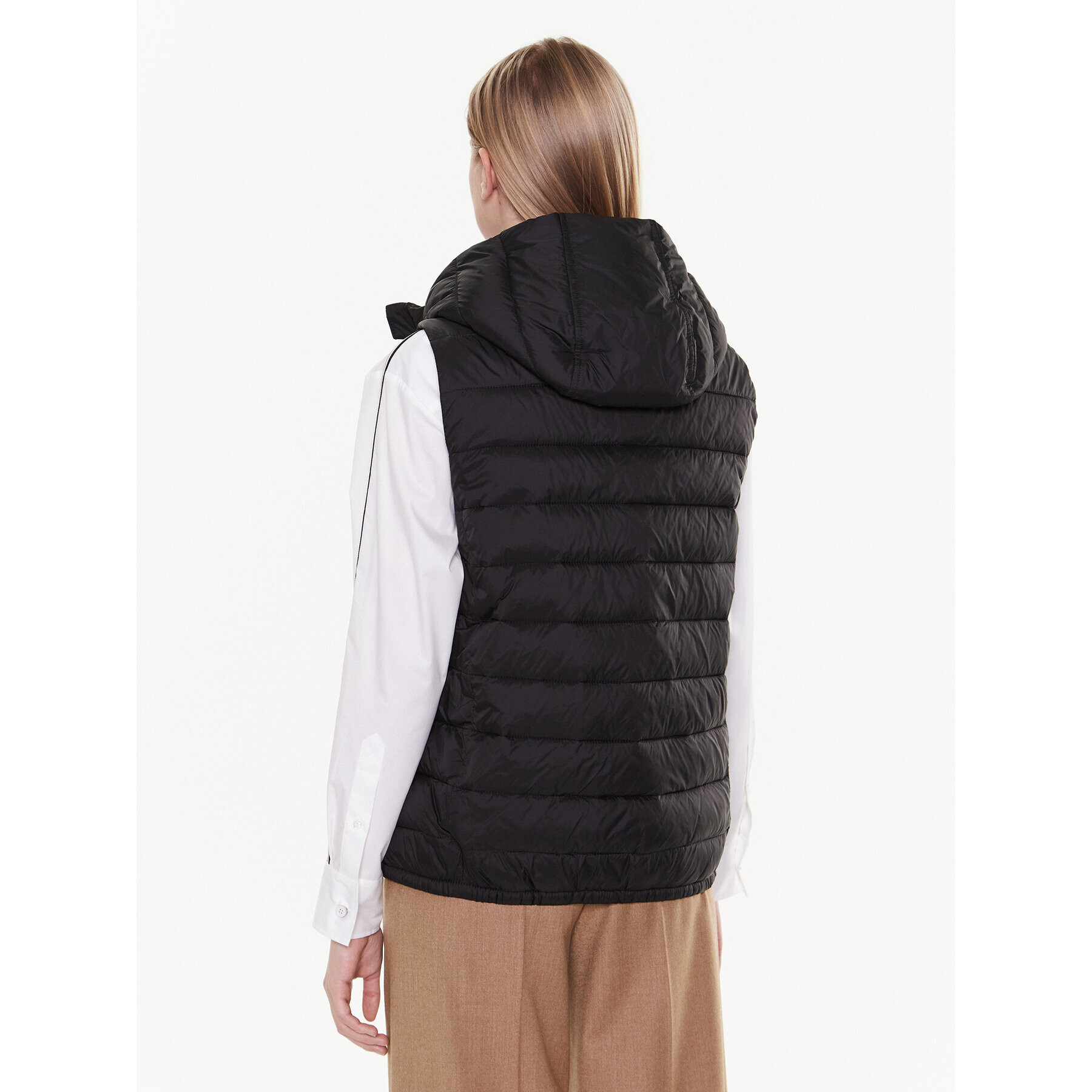 Boss Елек C_Palaro1 50480841 Черен Regular Fit - Pepit.bg