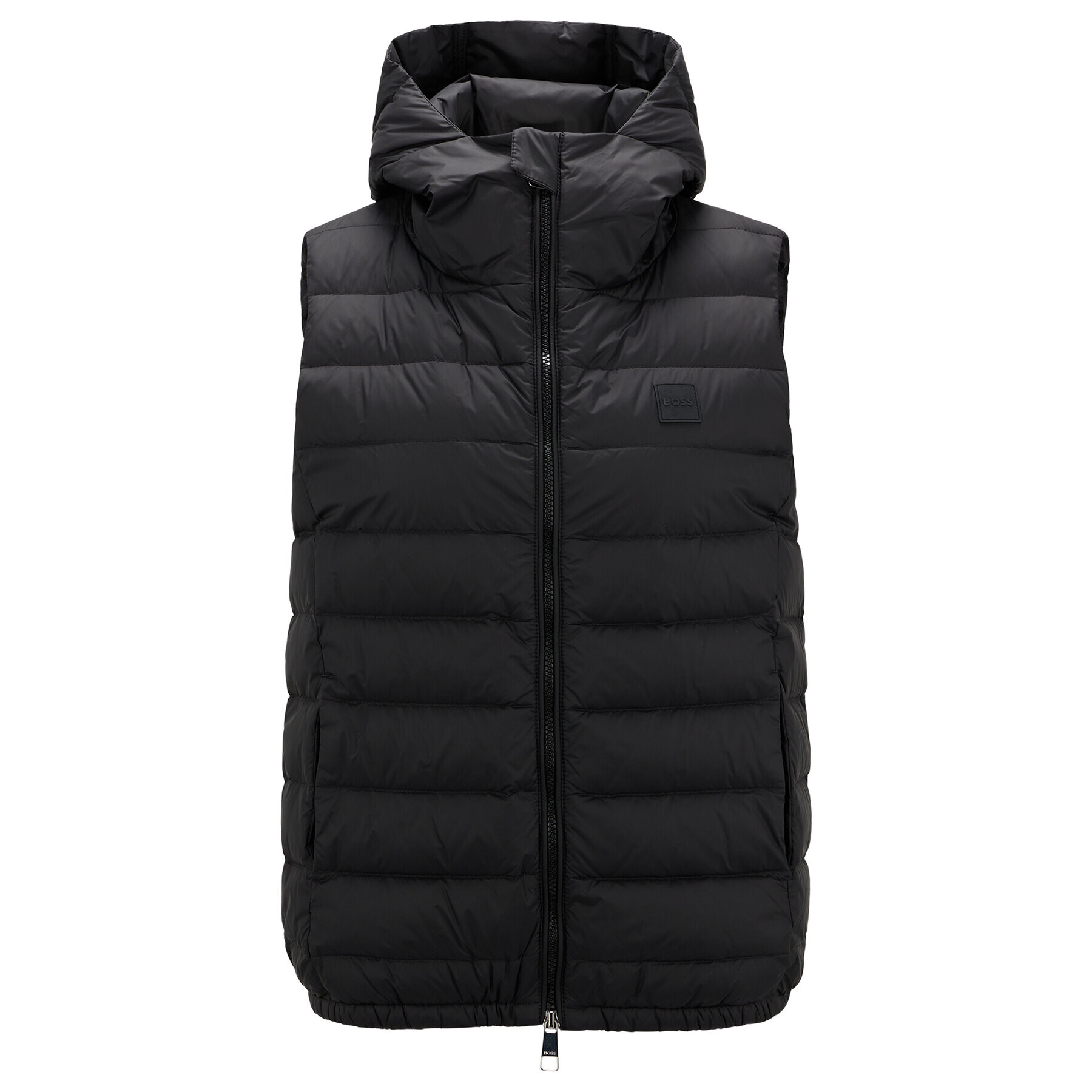 Boss Елек C_Palaro1 50480841 Черен Regular Fit - Pepit.bg