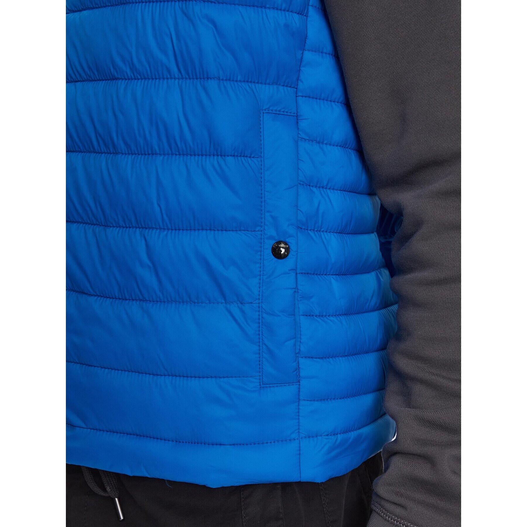Boss Елек Calano 50471854 Син Regular Fit - Pepit.bg