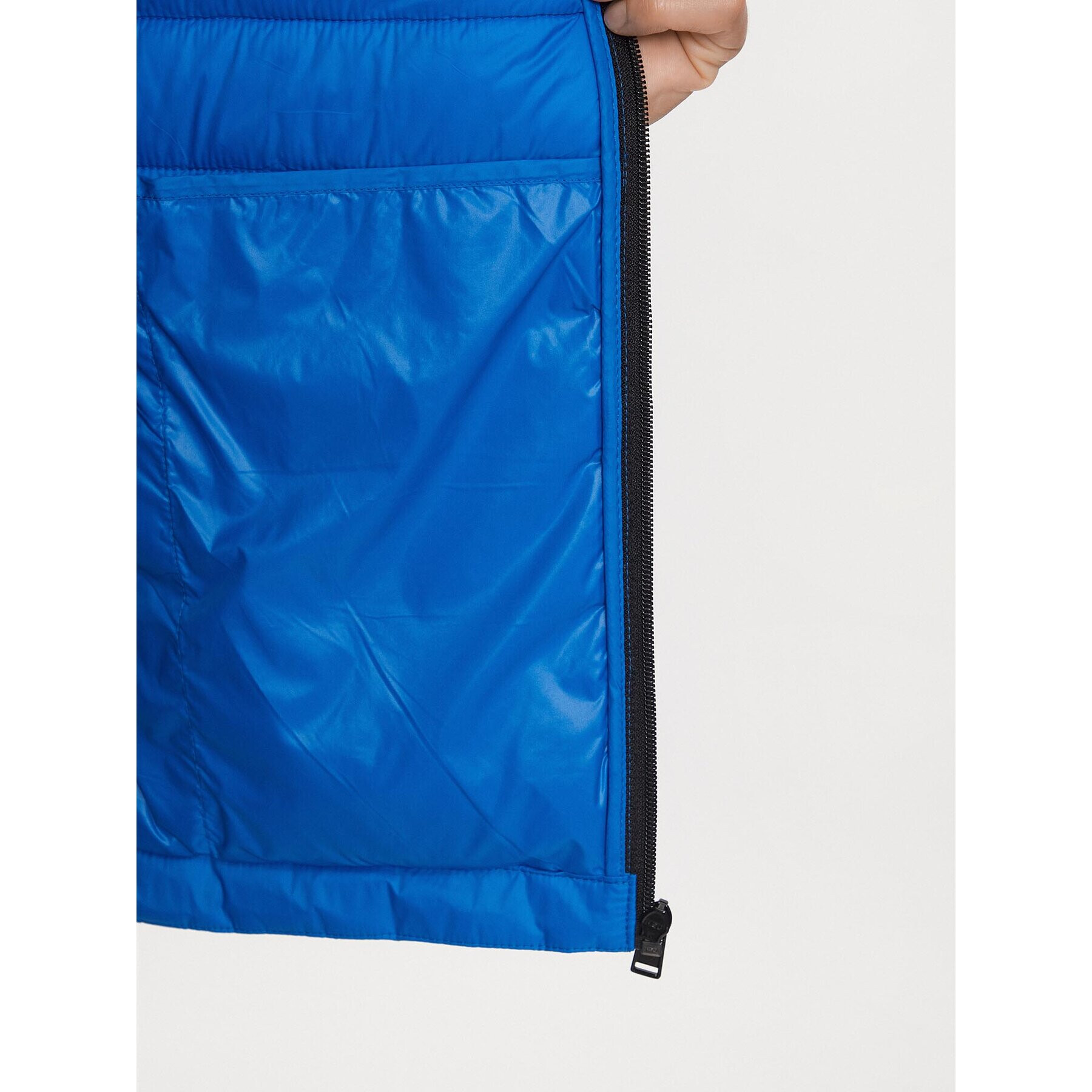 Boss Елек Calano 50471854 Син Regular Fit - Pepit.bg