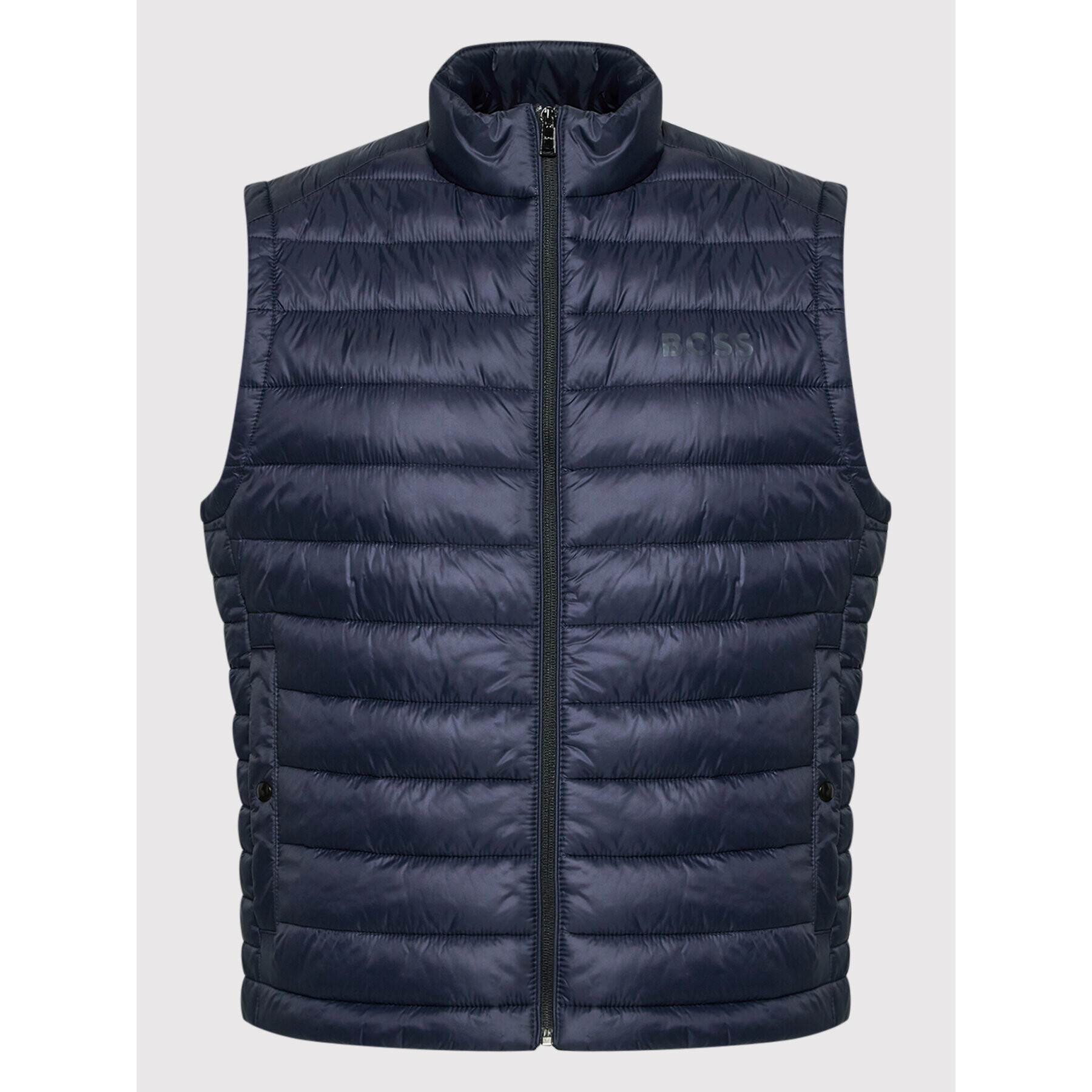 Boss Елек Calano 50471854 Тъмносин Regular Fit - Pepit.bg