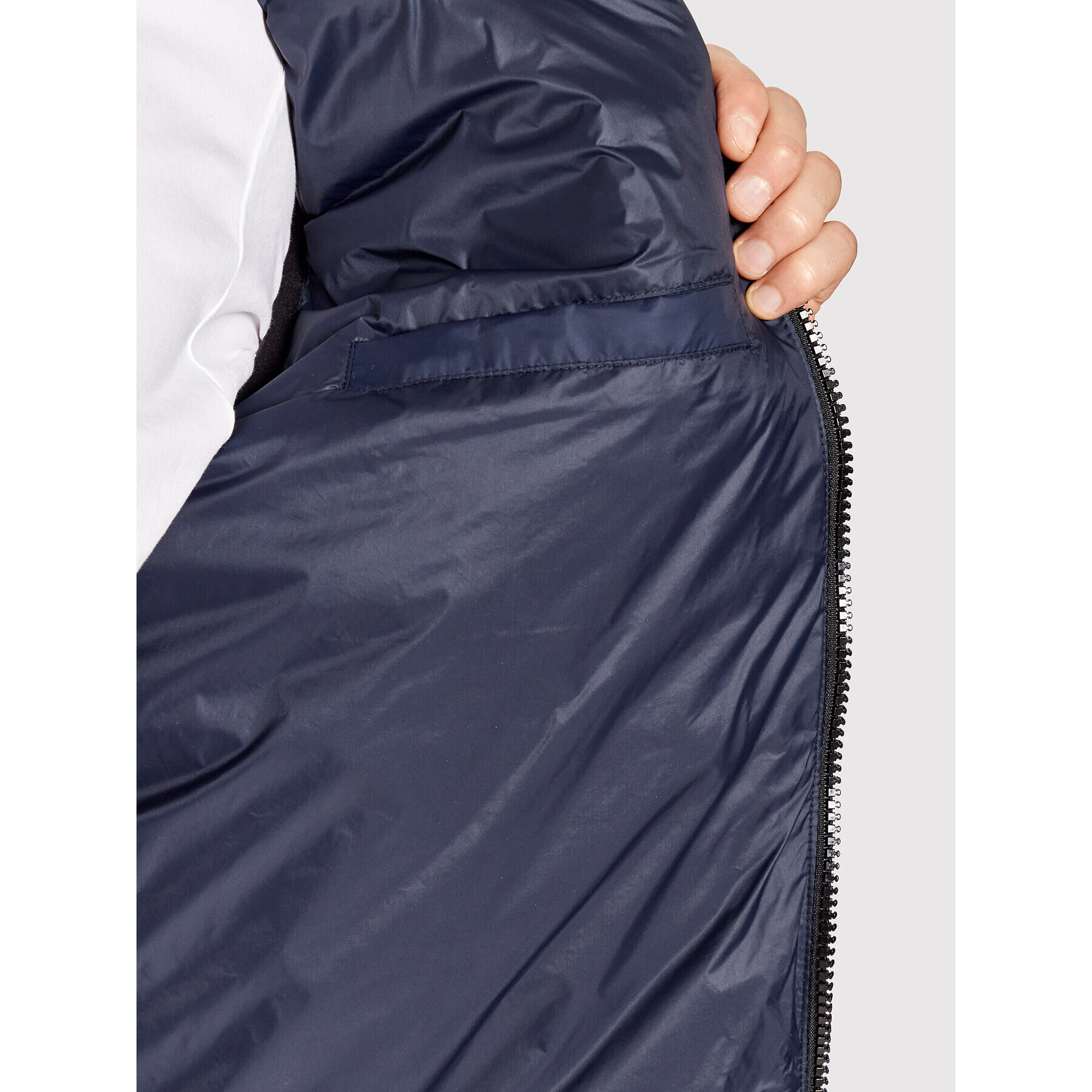 Boss Елек Darolan 50464300 Тъмносин Regular Fit - Pepit.bg