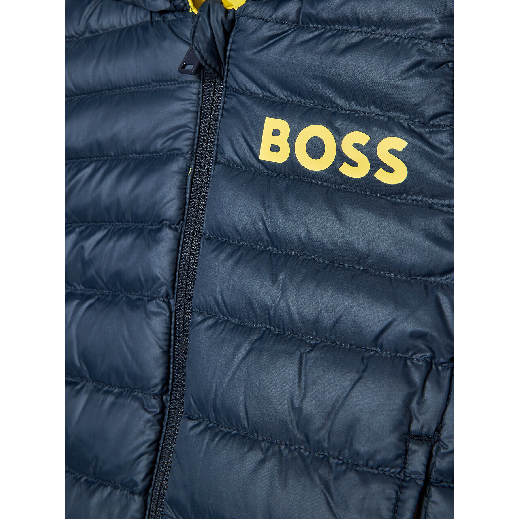 Boss Елек J06253 M Тъмносин Regular Fit - Pepit.bg