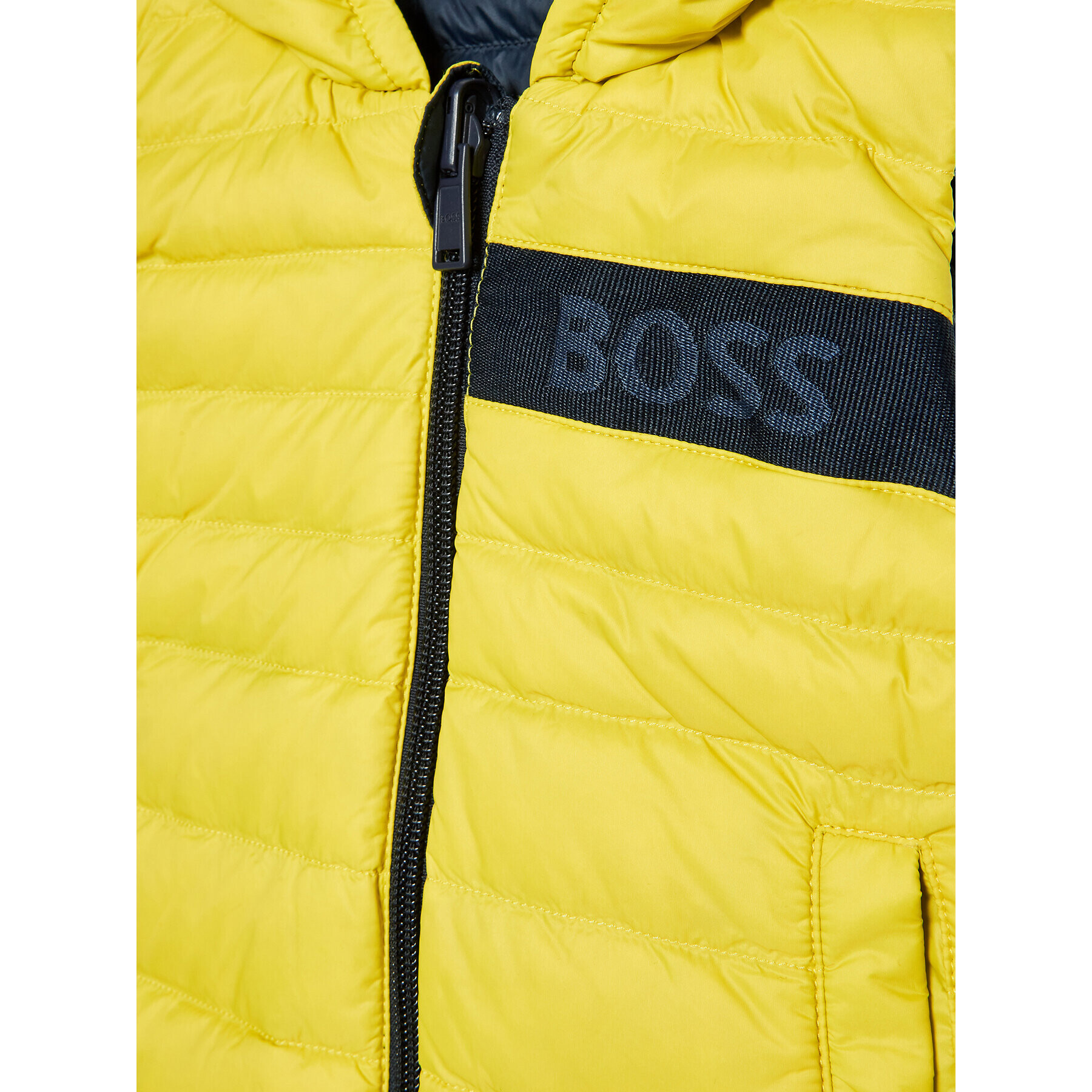 Boss Елек J06253 M Тъмносин Regular Fit - Pepit.bg