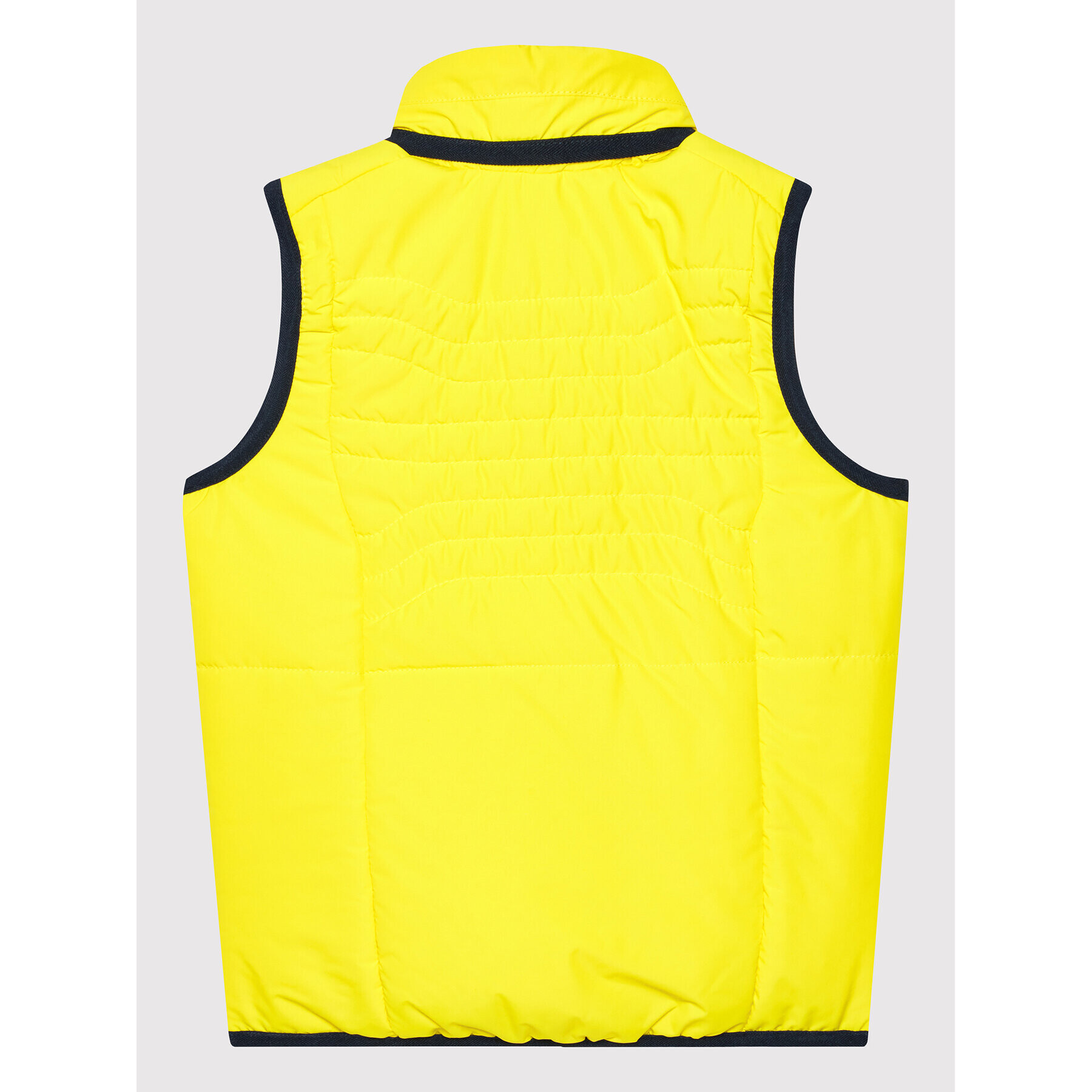 Boss Елек J26472 D Жълт Regular Fit - Pepit.bg