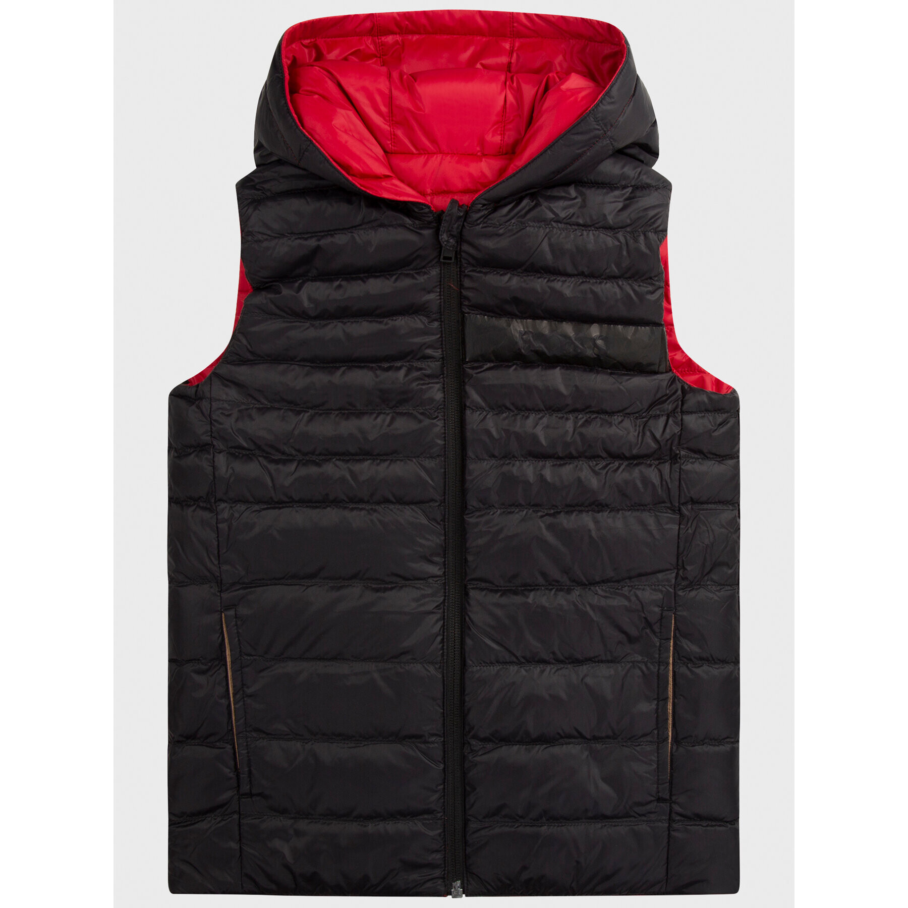 Boss Елек J26486 M Червен Regular Fit - Pepit.bg