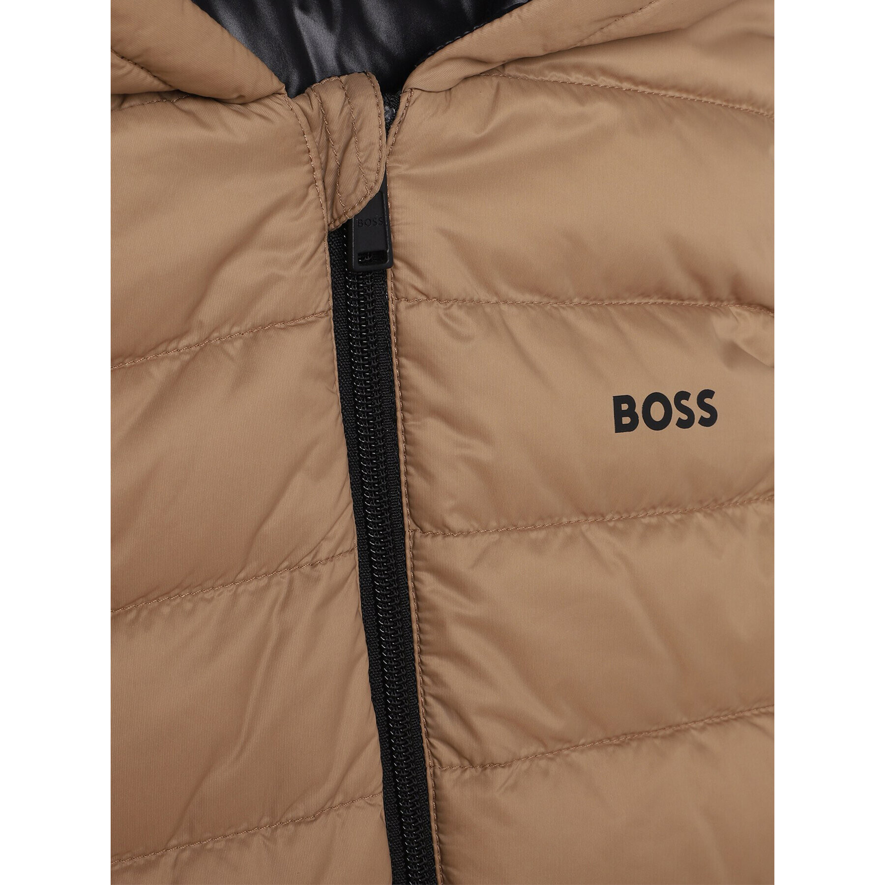 Boss Елек J26515 S Бежов Regular Fit - Pepit.bg