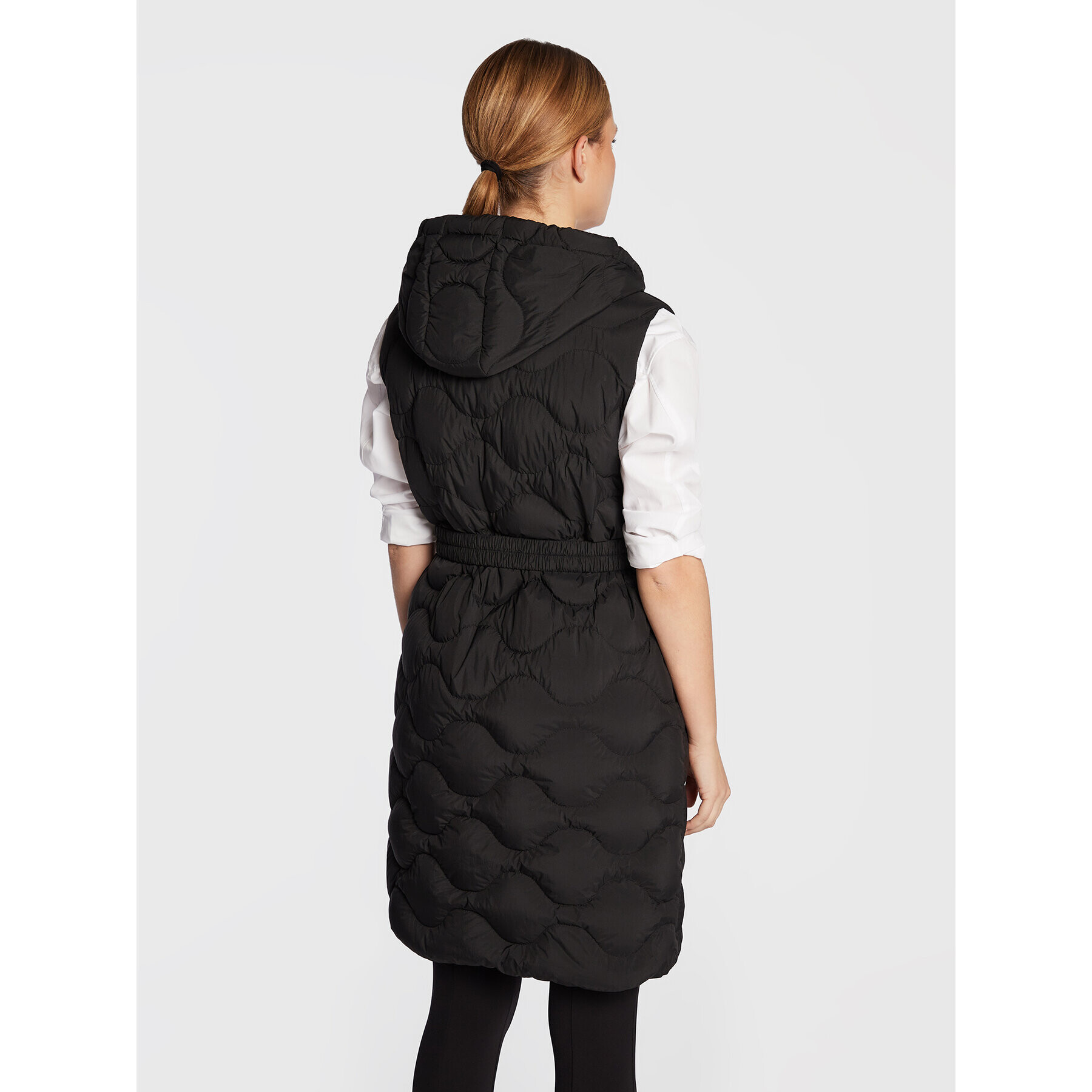 Boss Елек Pakilta 50478323 Черен Regular Fit - Pepit.bg