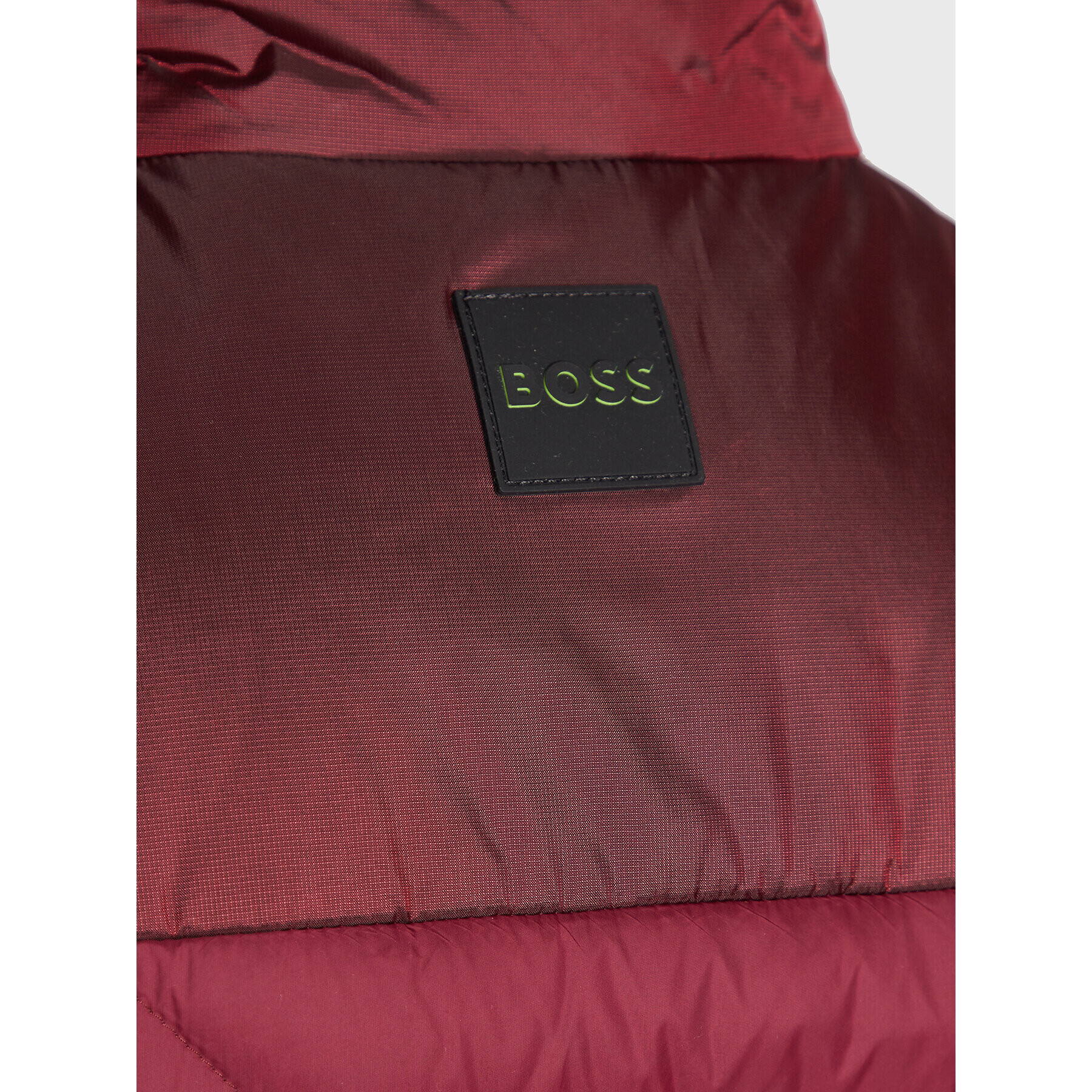 Boss Елек V_Sarek 50475006 Бордо Regular Fit - Pepit.bg