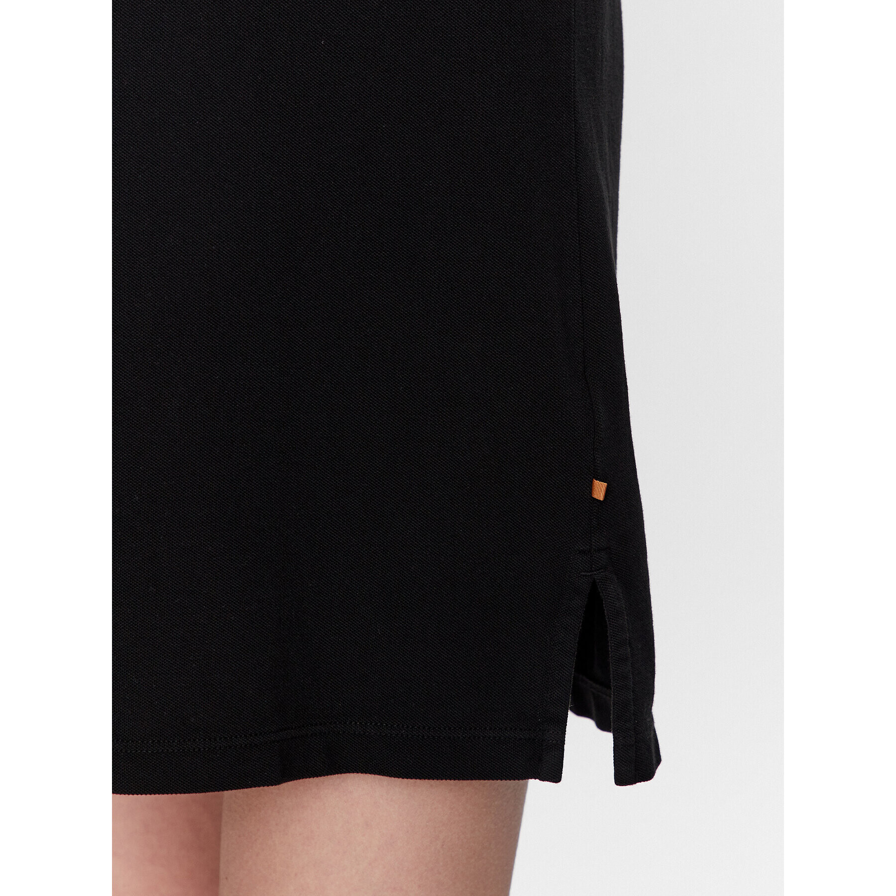 Boss Ежедневна рокля C_Epone 50489640 Черен Relaxed Fit - Pepit.bg