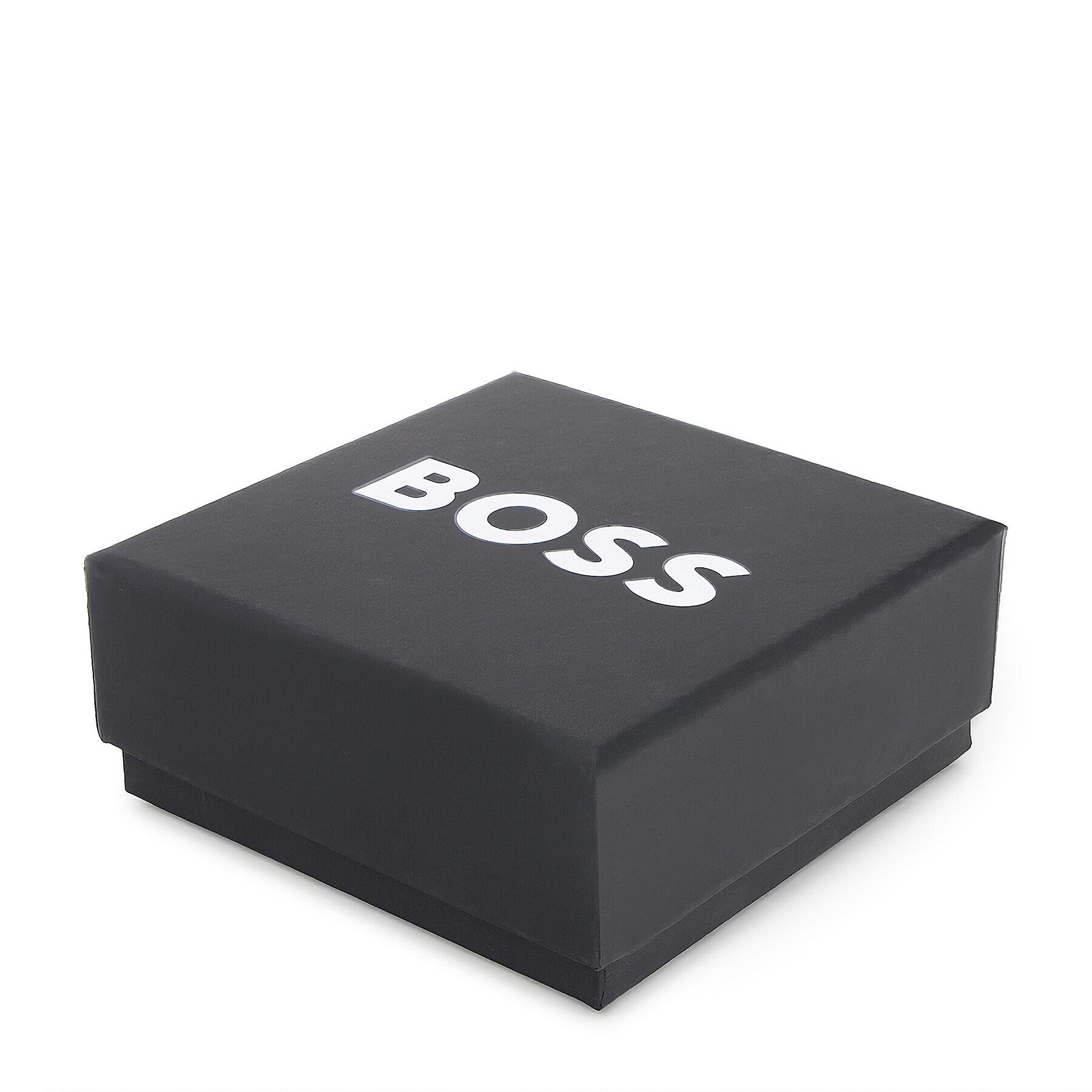 Boss Гривна Baines 50475424 Сребрист - Pepit.bg