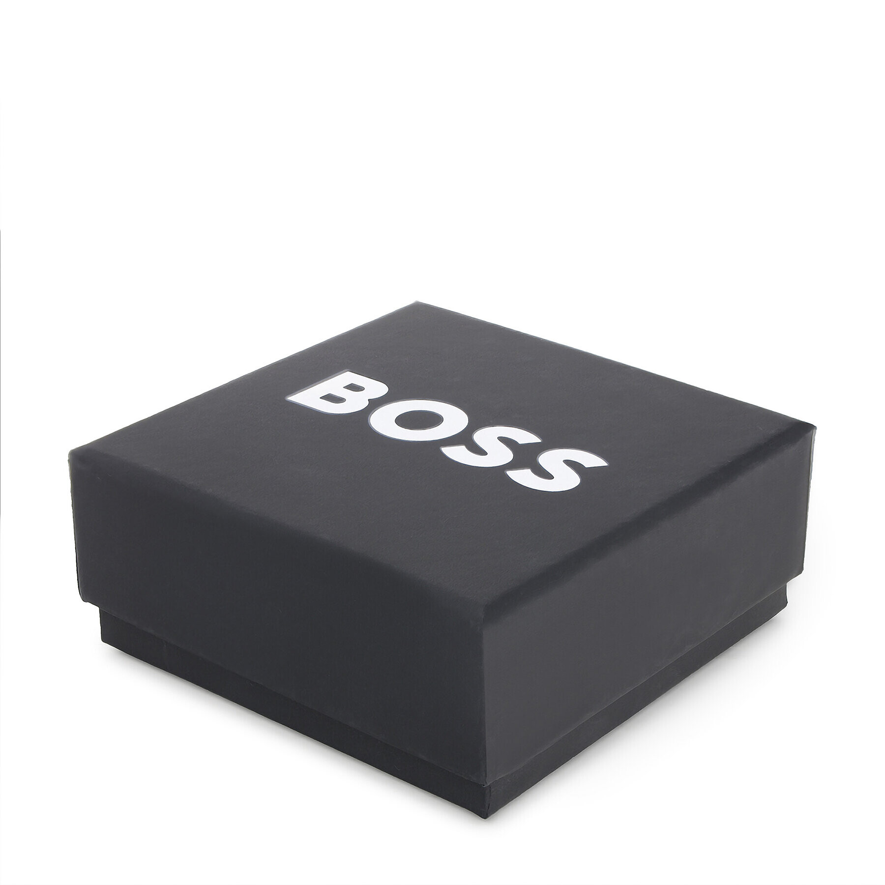 Boss Гривна Buddy 50479892 Черен - Pepit.bg