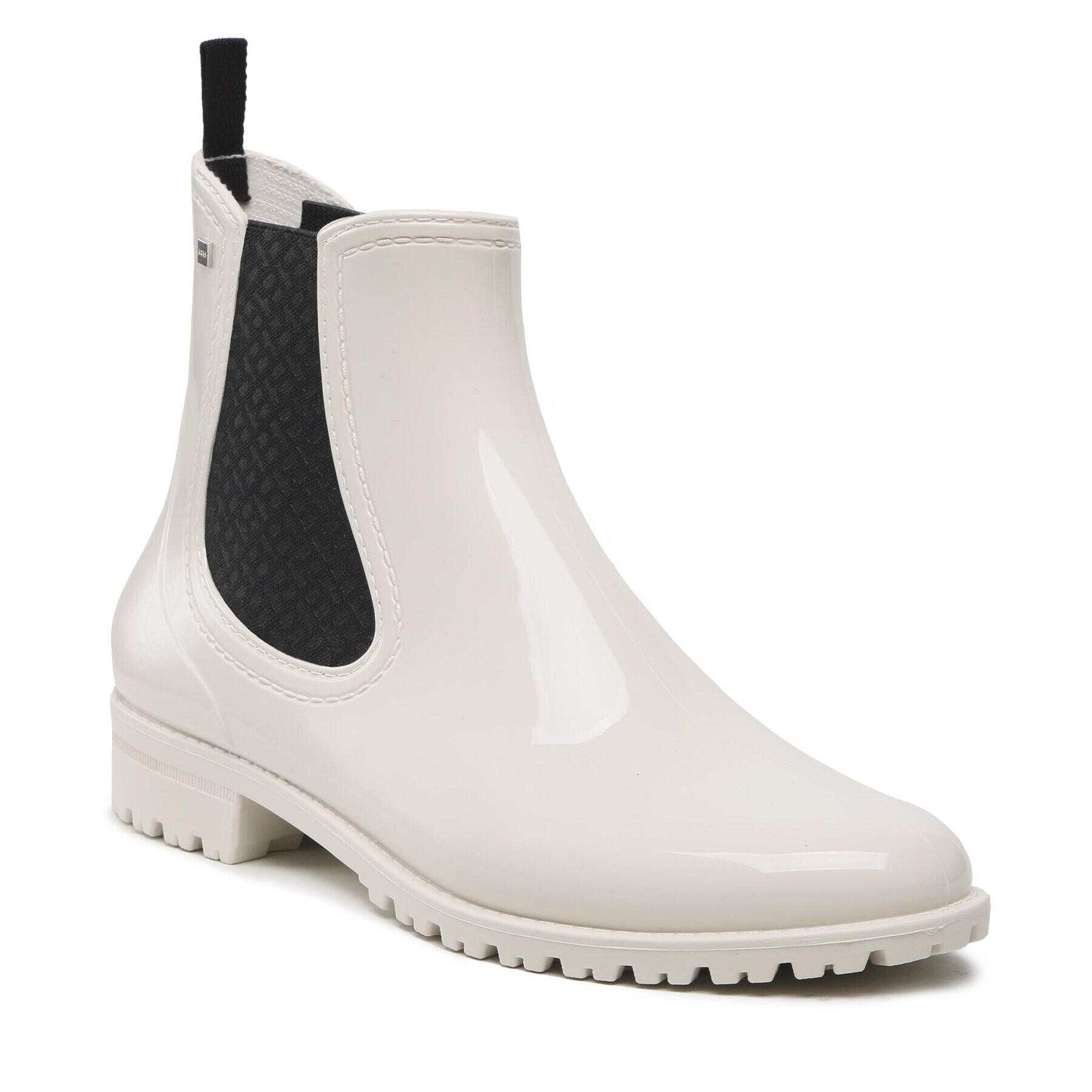 Boss Гумени ботуши Martha Bootie-Mn 50488742 10222177 01 Бял - Pepit.bg