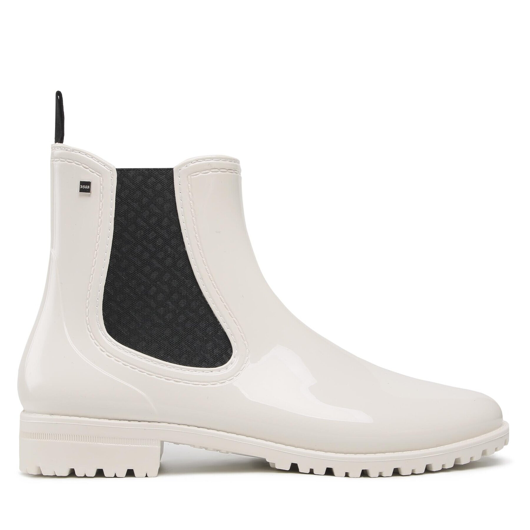 Boss Гумени ботуши Martha Bootie-Mn 50488742 10222177 01 Бял - Pepit.bg