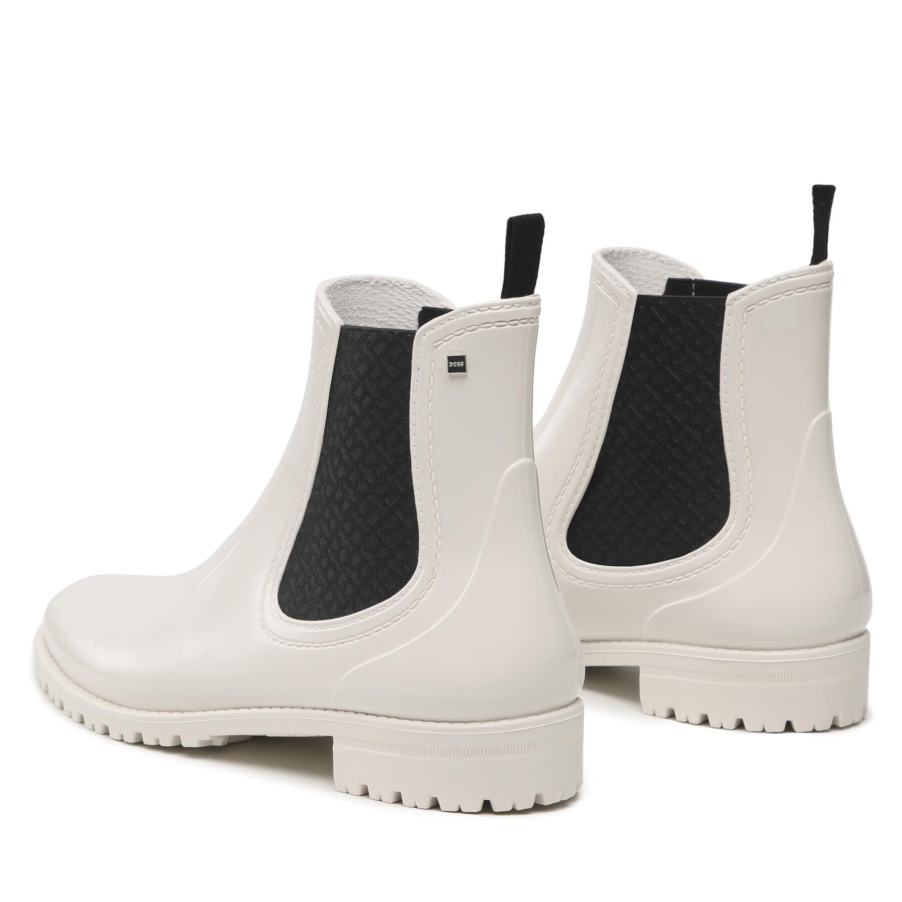 Boss Гумени ботуши Martha Bootie-Mn 50488742 10222177 01 Бял - Pepit.bg