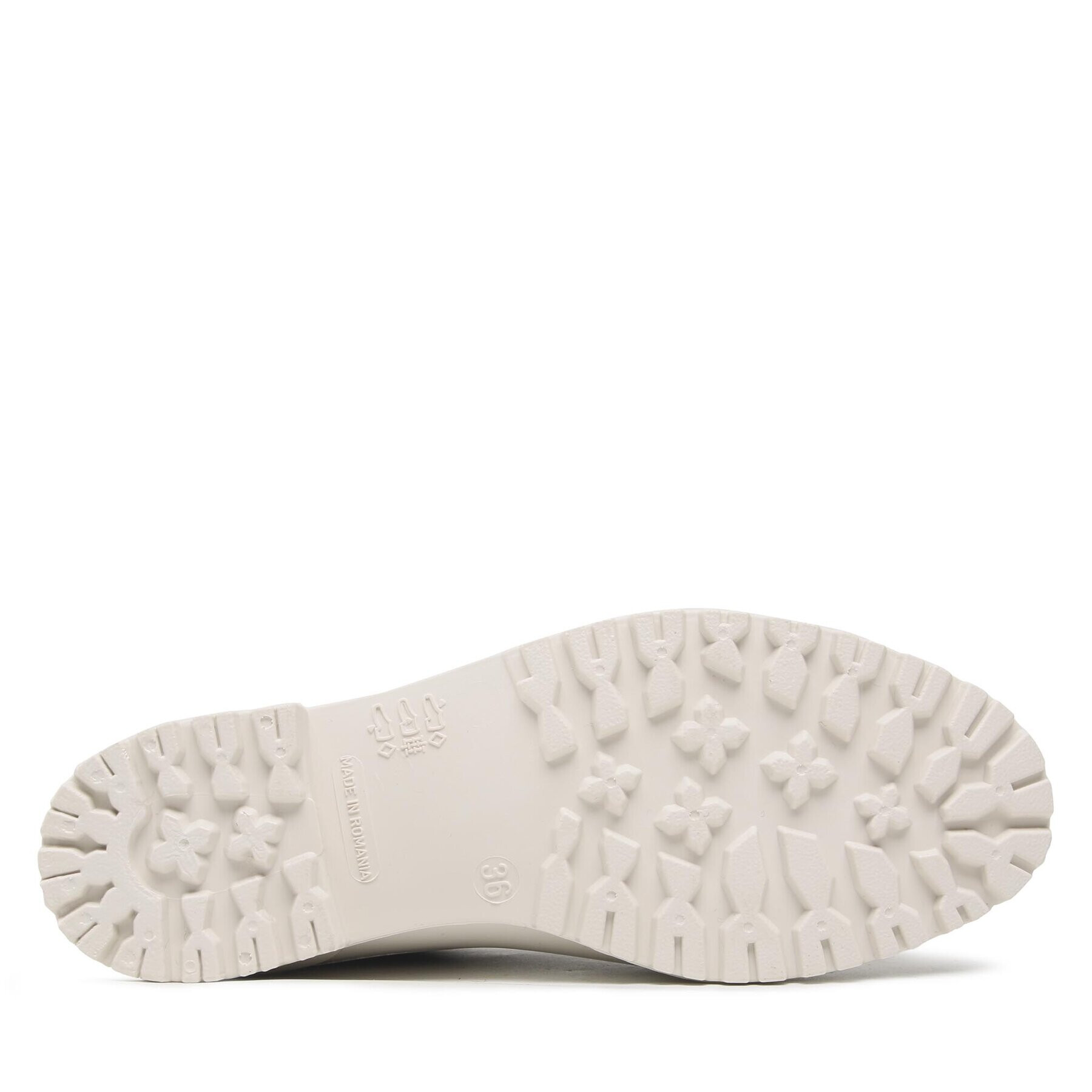 Boss Гумени ботуши Martha Bootie-Mn 50488742 10222177 01 Бял - Pepit.bg