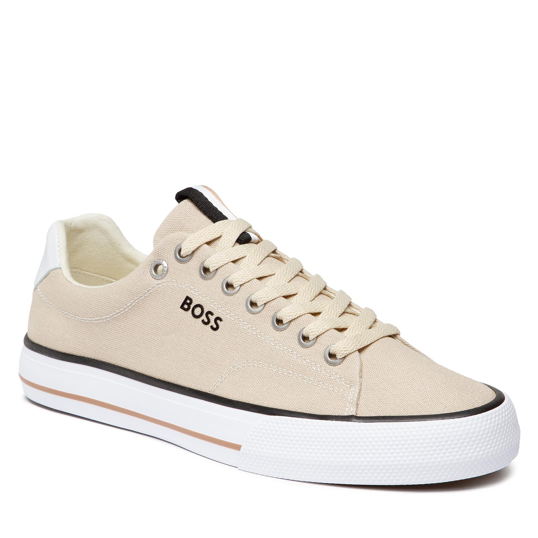 Boss Гуменки Aiden 50470866 10242000 01 Бежов - Pepit.bg