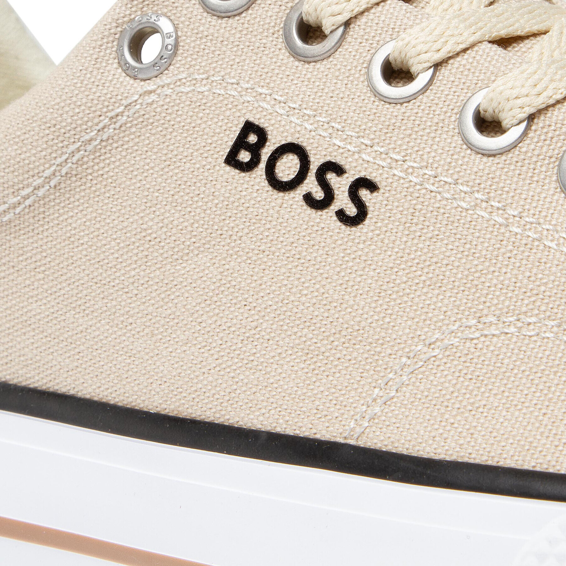 Boss Гуменки Aiden 50470866 10242000 01 Бежов - Pepit.bg