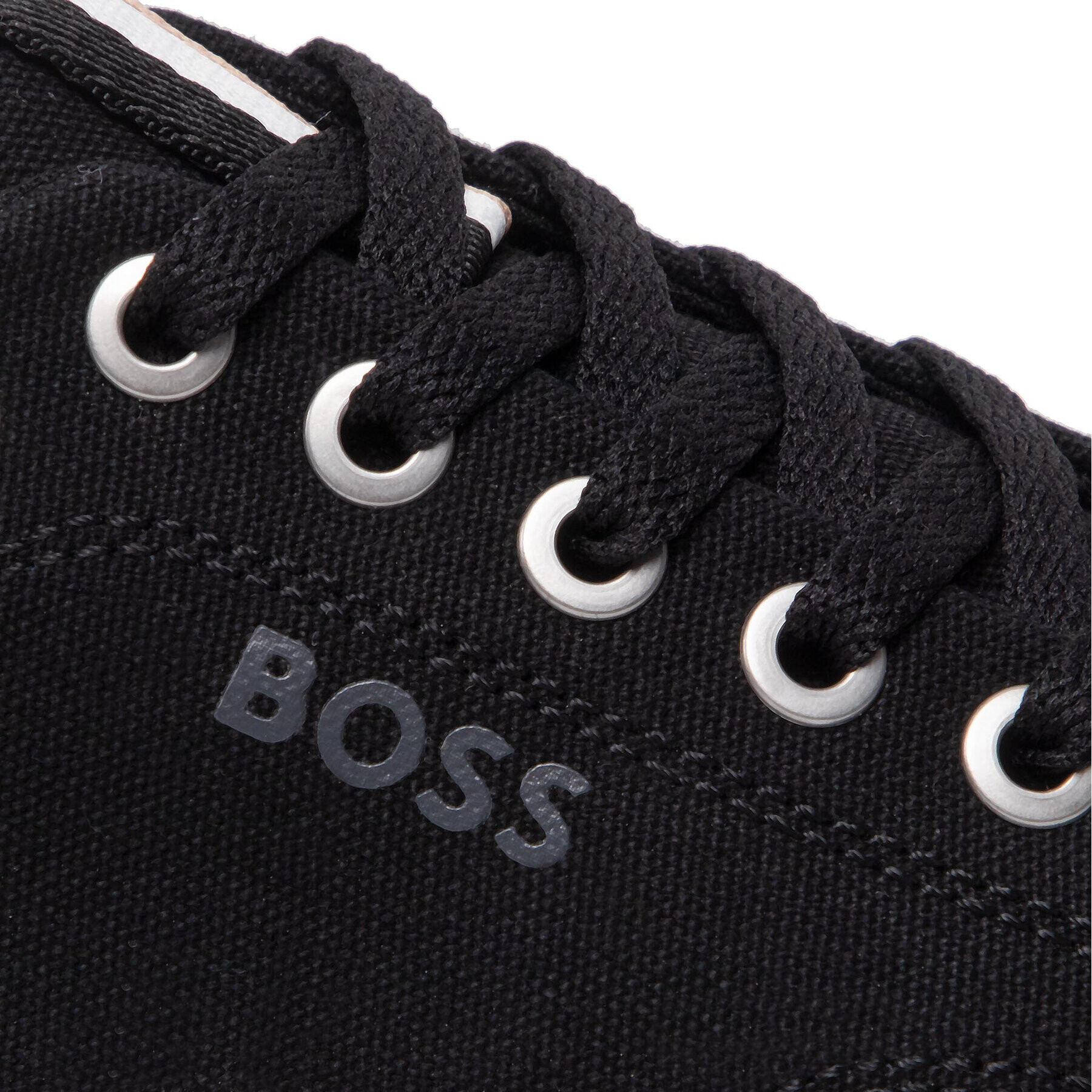 Boss Гуменки Aiden 50470866 10242000 01 Черен - Pepit.bg