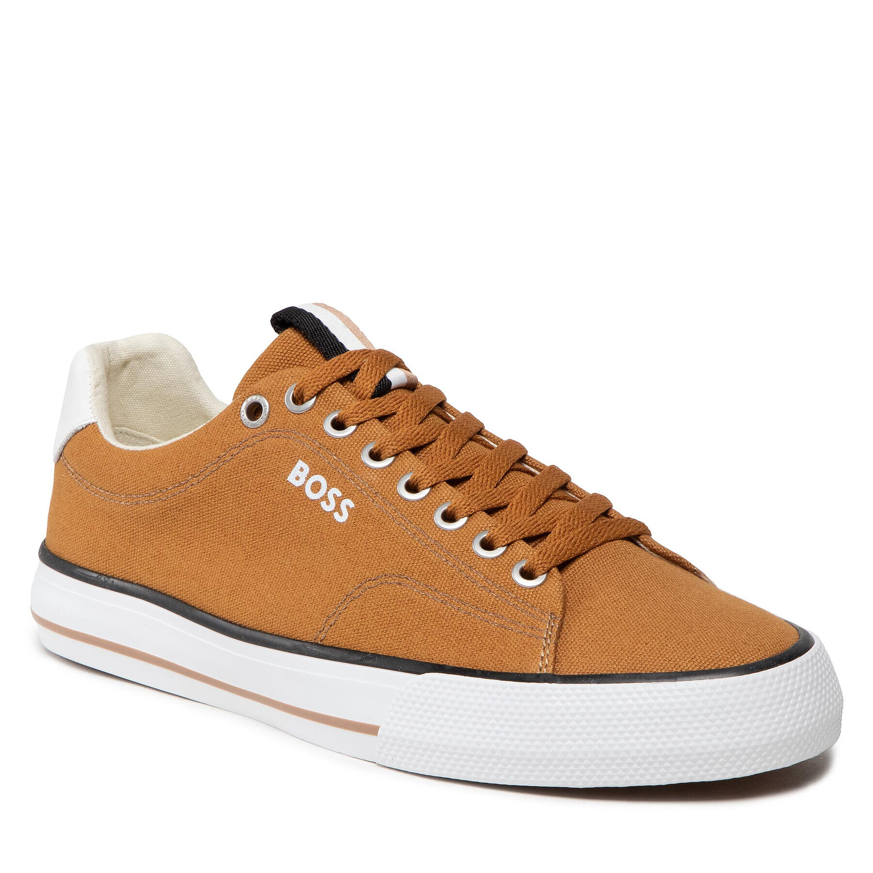 Boss Гуменки Aiden 50470866 10242000 01 Кафяв - Pepit.bg