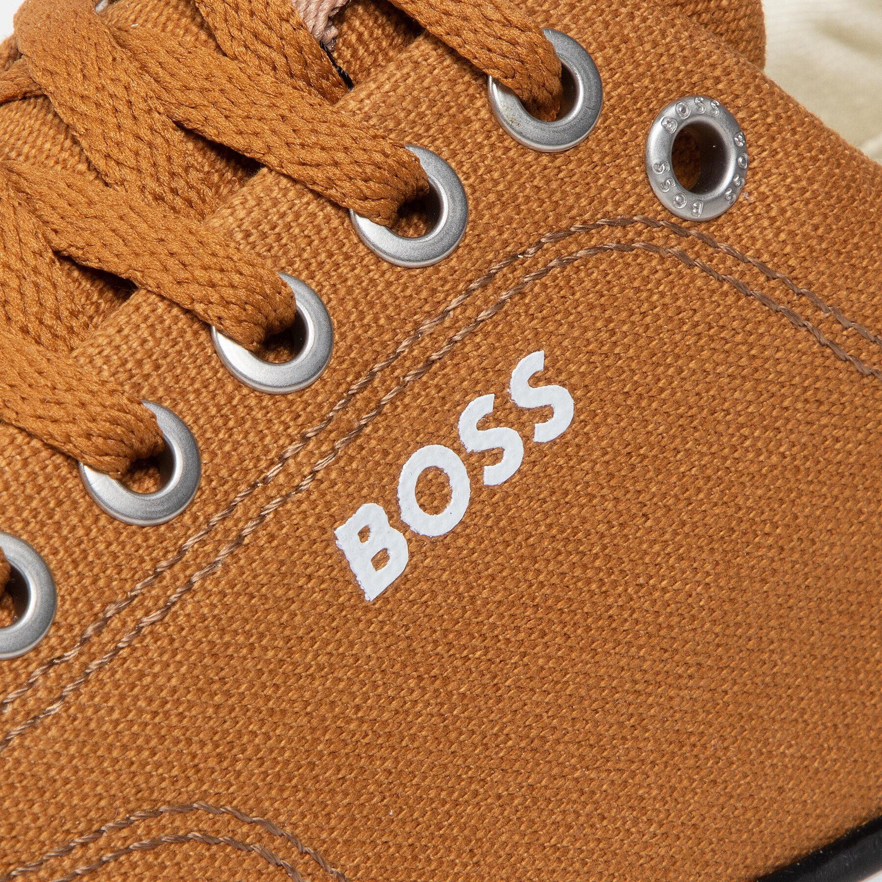 Boss Гуменки Aiden 50470866 10242000 01 Кафяв - Pepit.bg
