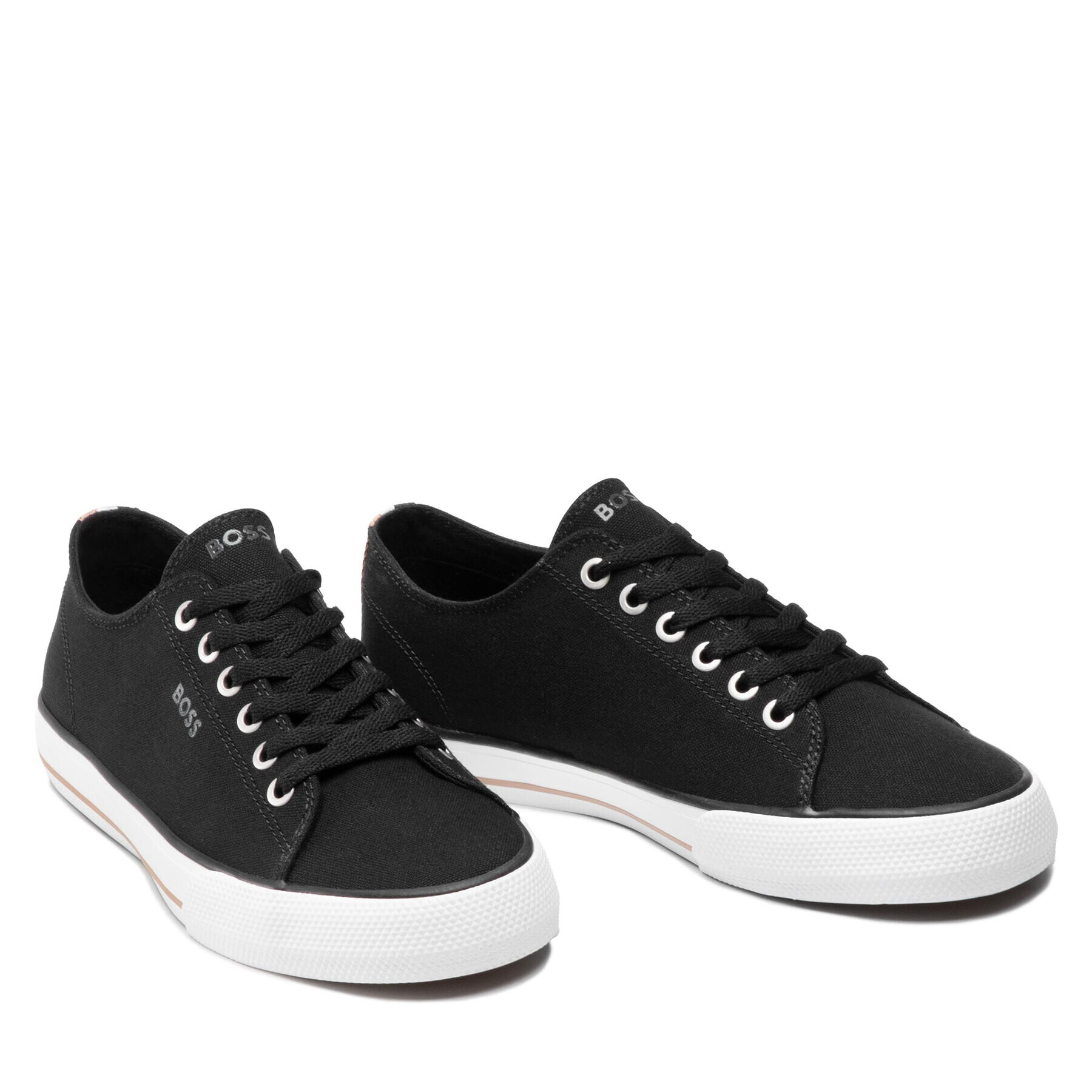 Boss Гуменки Aiden 50471362 10242000 01 Черен - Pepit.bg