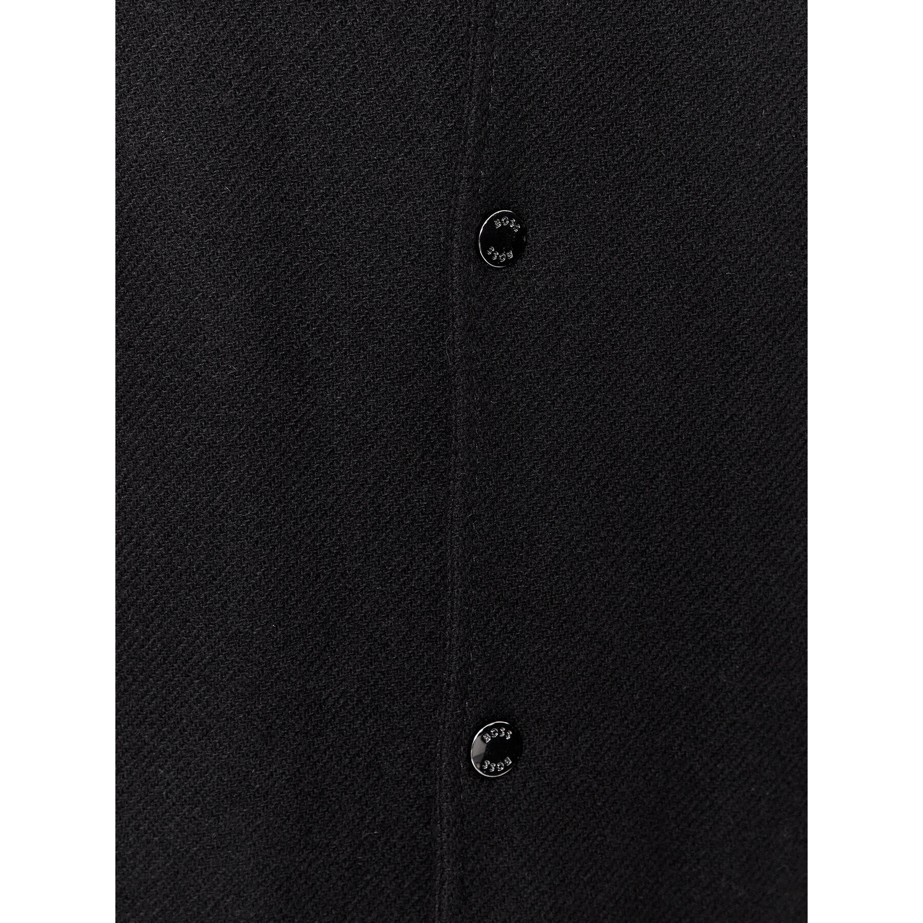 Boss Яке бомбър Motiver1 50499589 Черен Regular Fit - Pepit.bg