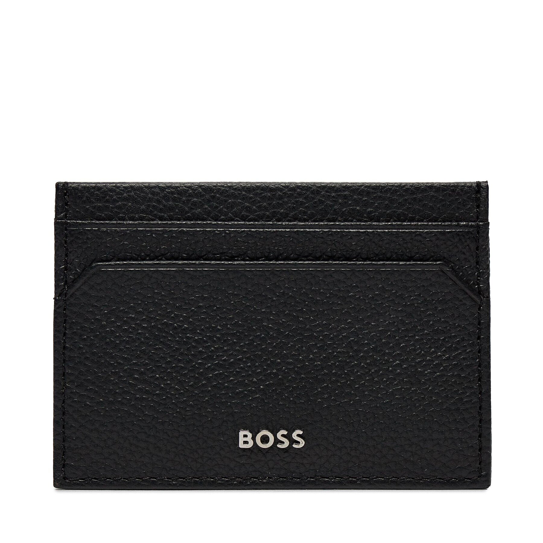 Boss Калъф за кредитни карти Highway Card Case 50499267 Черен - Pepit.bg