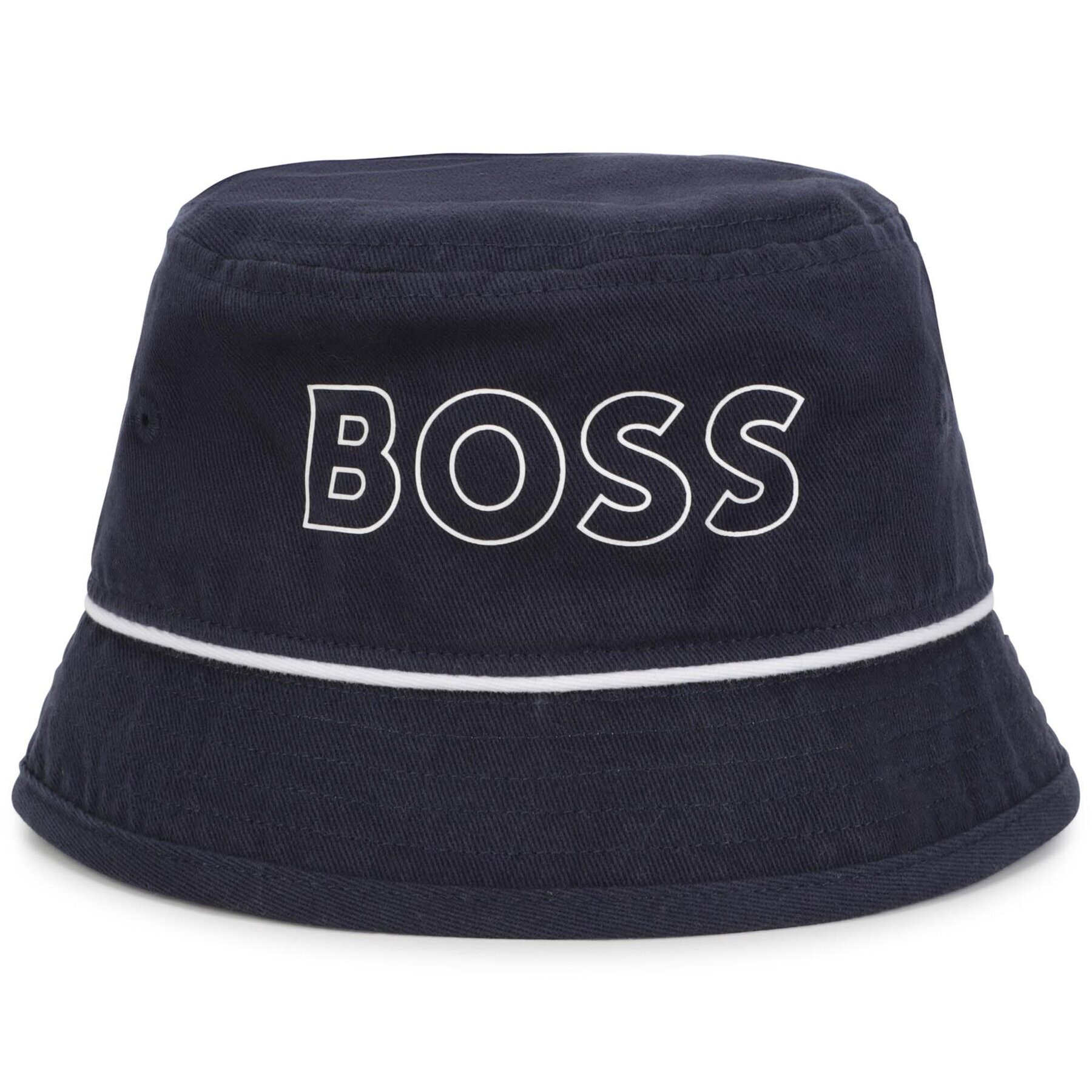 Boss Капела Bucket J01143 Тъмносин - Pepit.bg