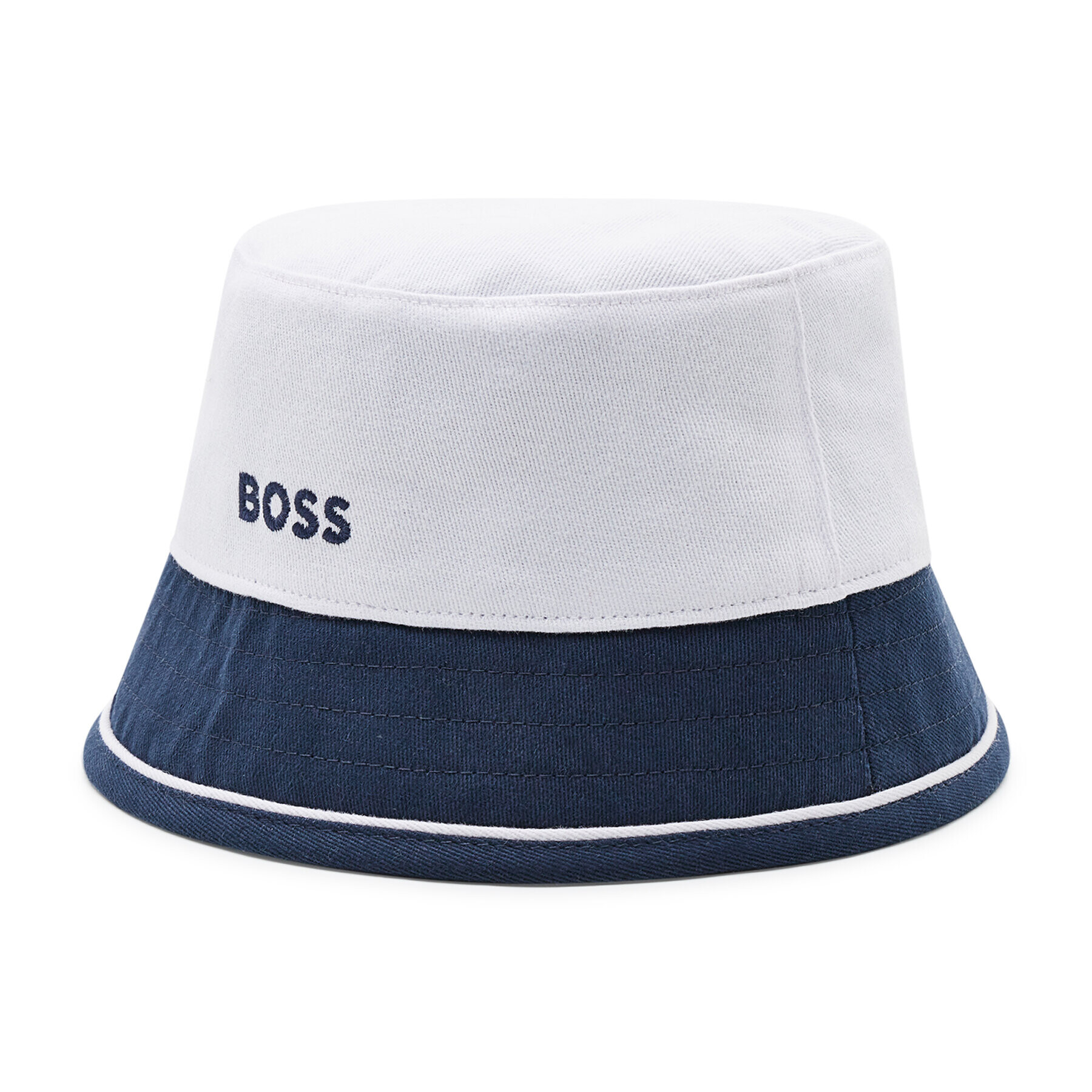 Boss Капела Bucket J91126 Бял - Pepit.bg