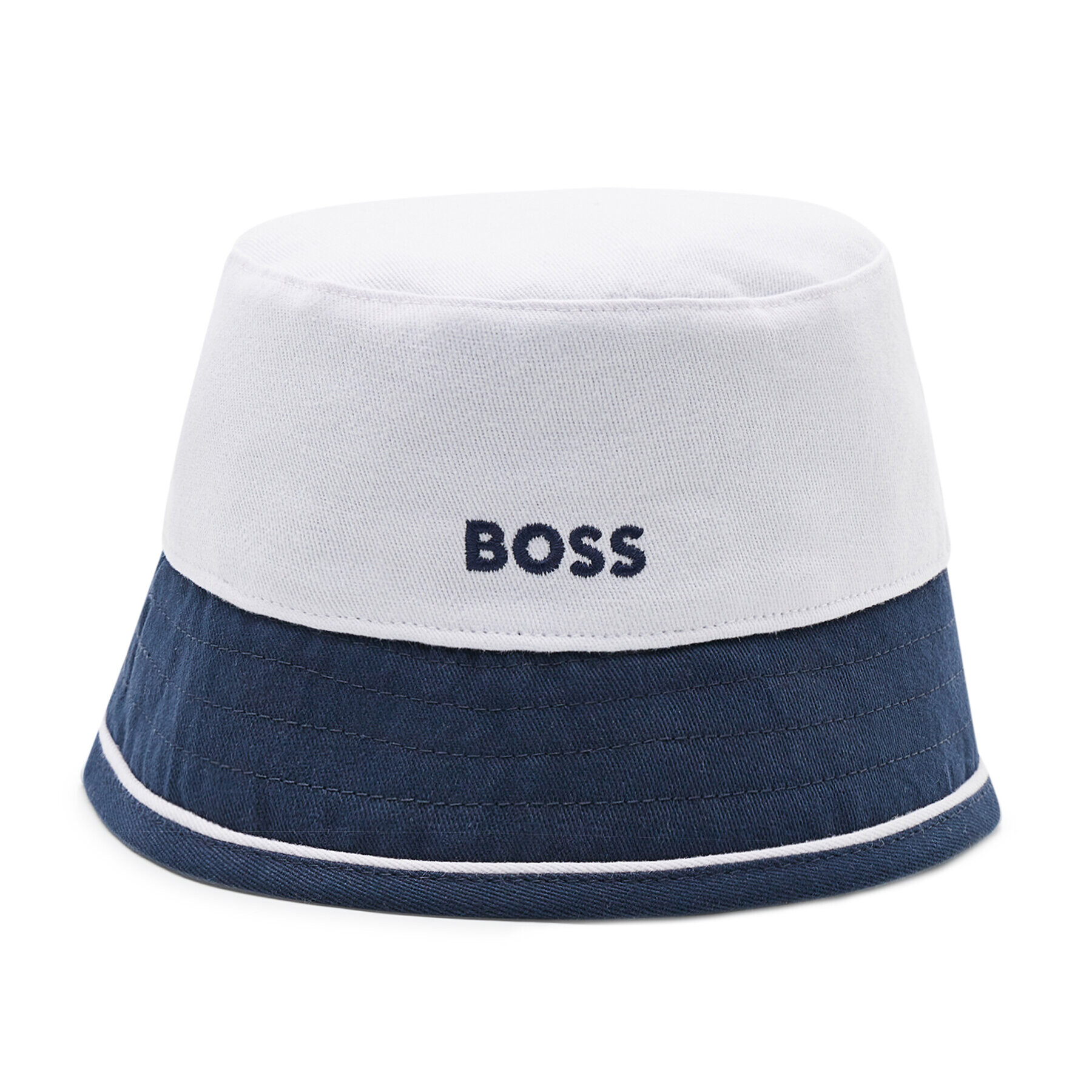Boss Капела Bucket J91126 Бял - Pepit.bg