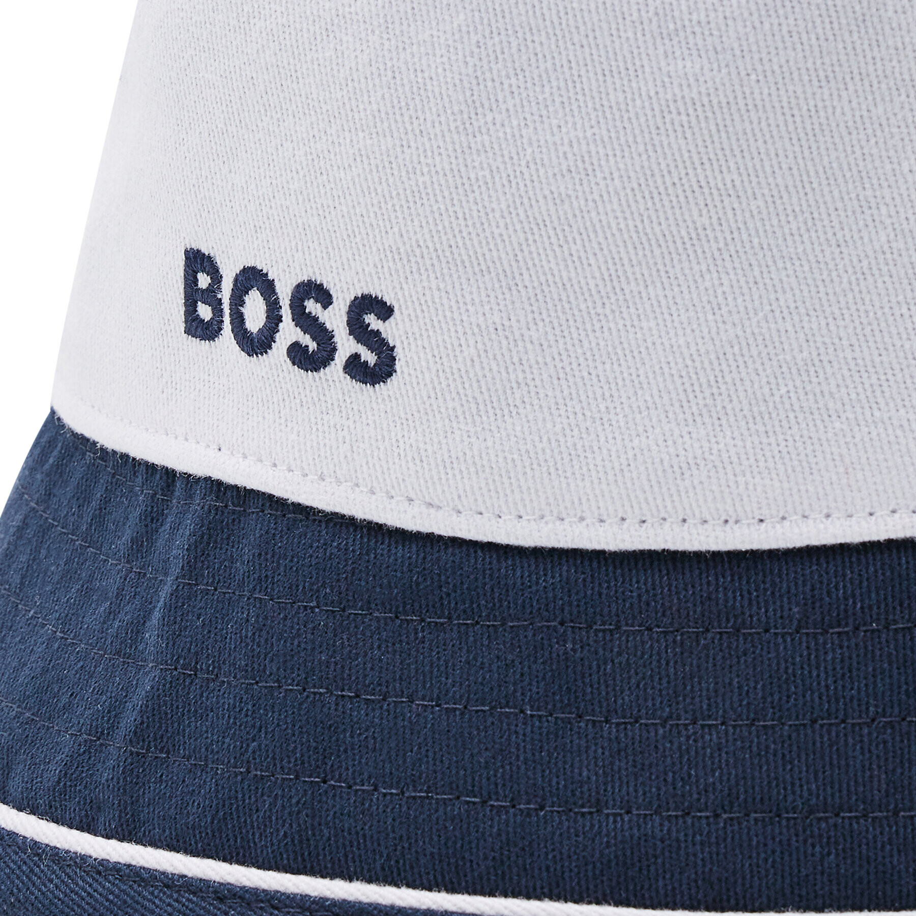 Boss Капела Bucket J91126 Бял - Pepit.bg