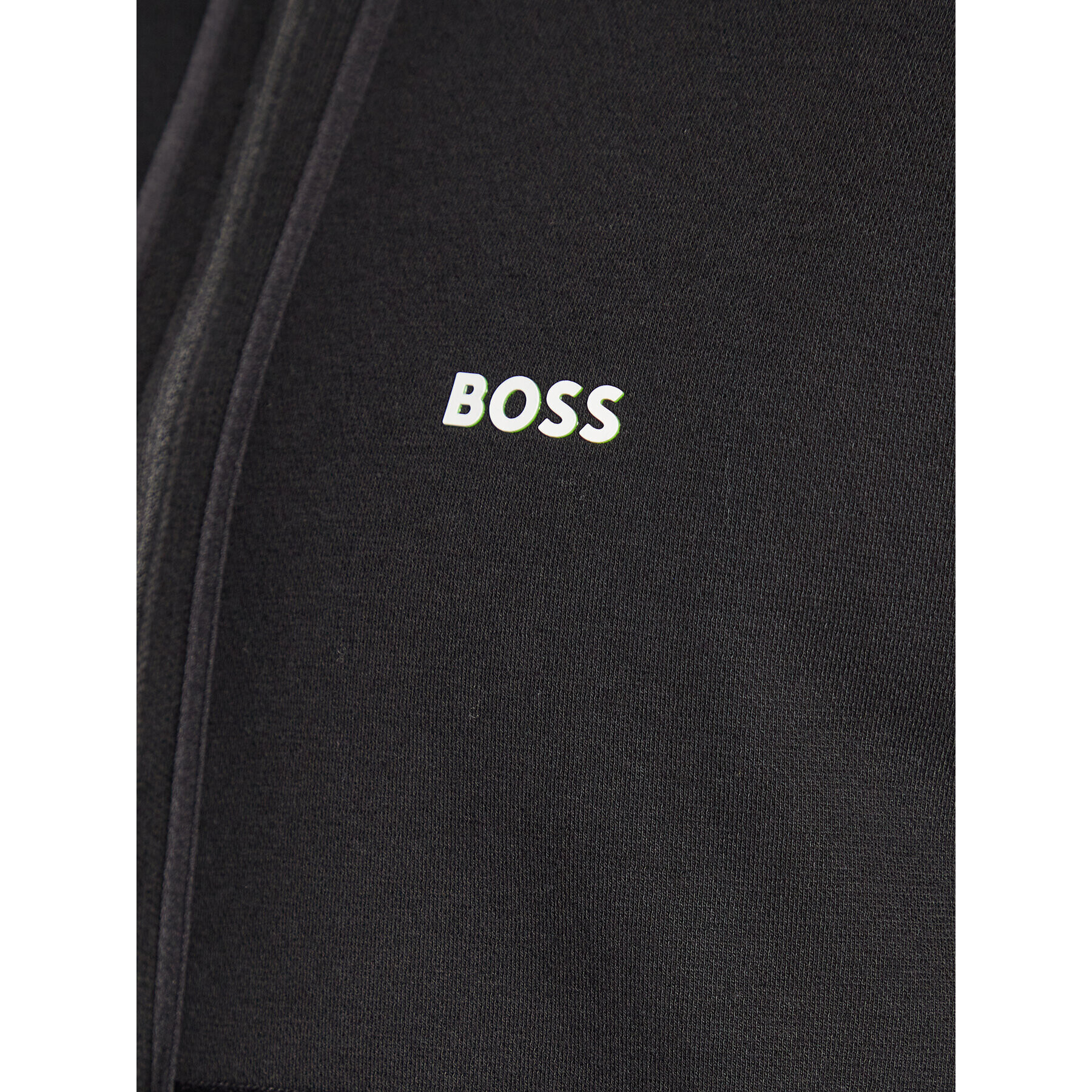 Boss Кардиган Zartech 50475185 Черен Regular Fit - Pepit.bg