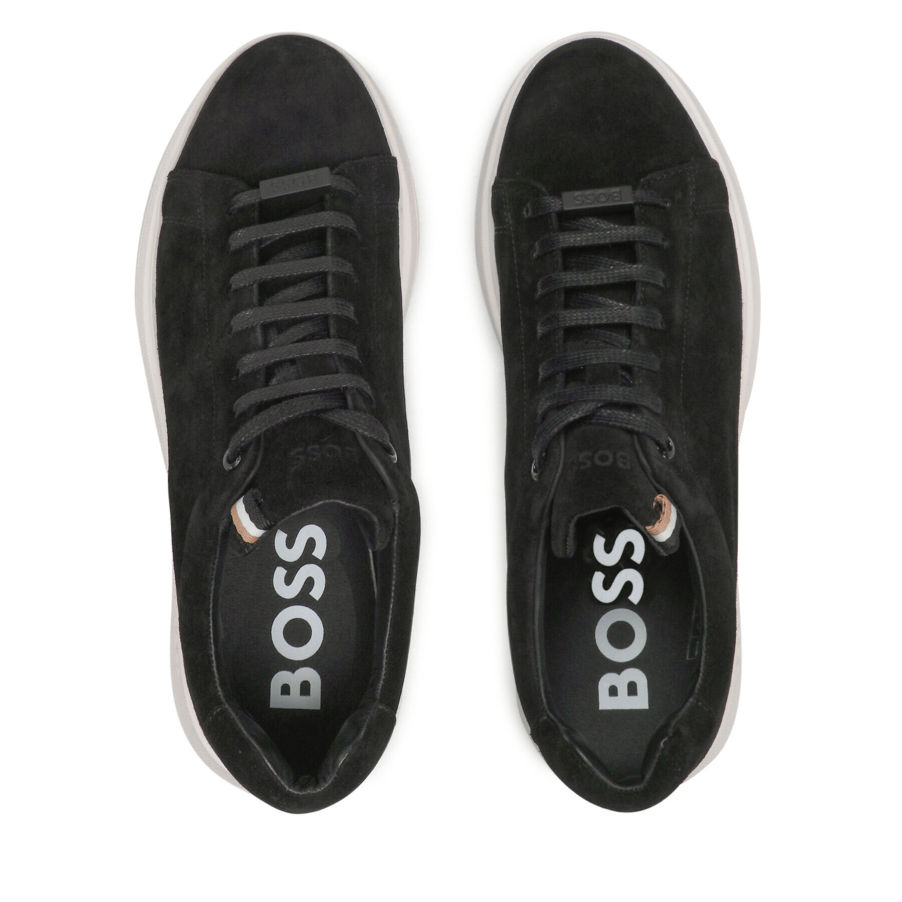 Boss Кецове 50493251 Черен - Pepit.bg