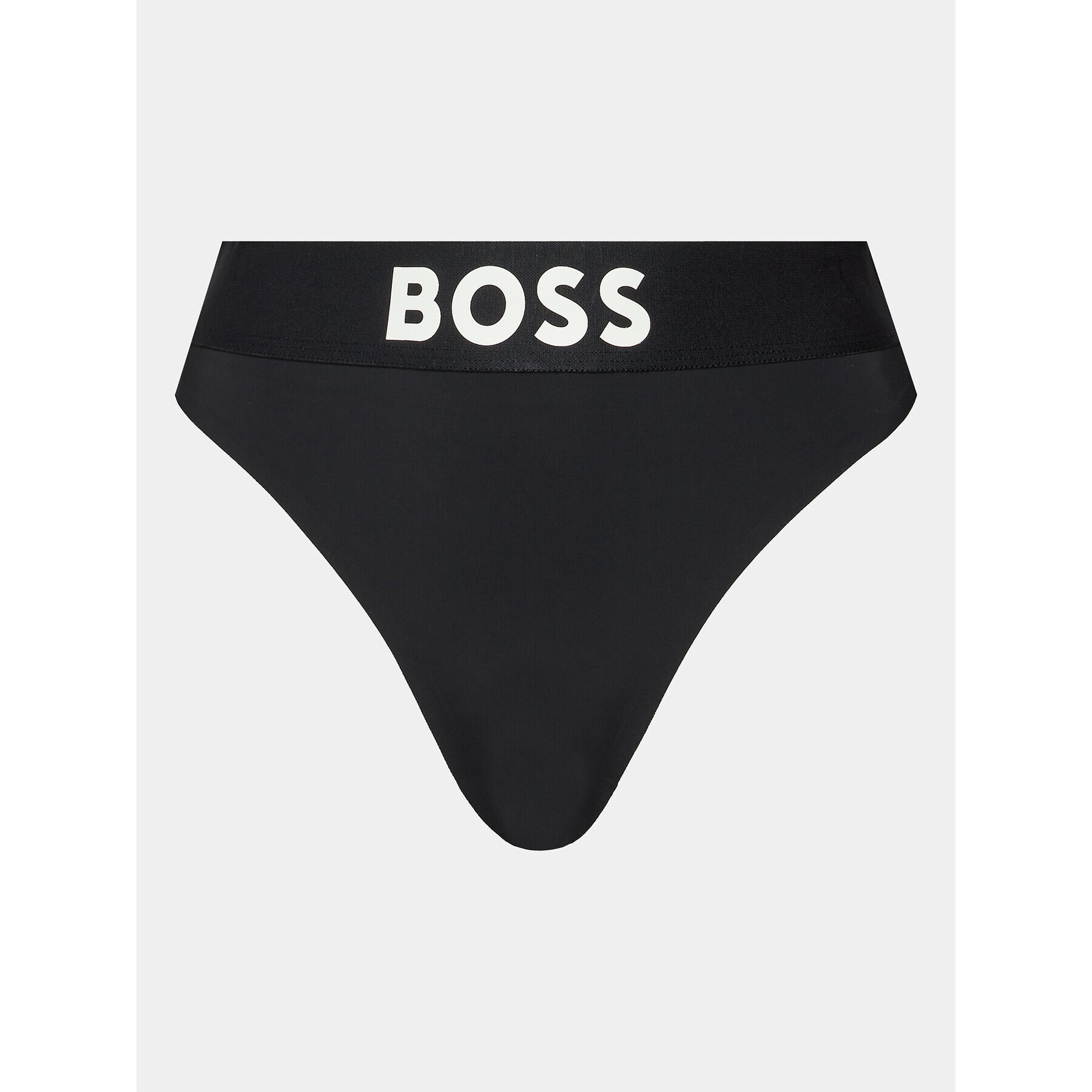 Boss Класически дамски бикини 50497884 Черен - Pepit.bg