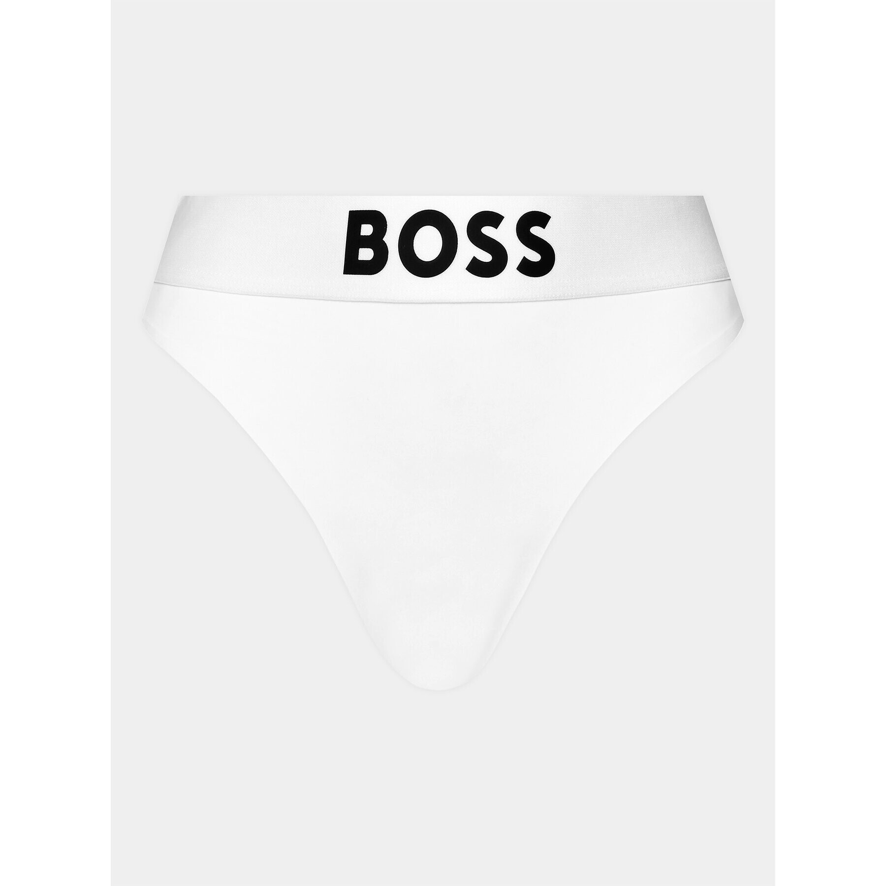 Boss Класически дамски бикини Stmt 50497884 Бял - Pepit.bg