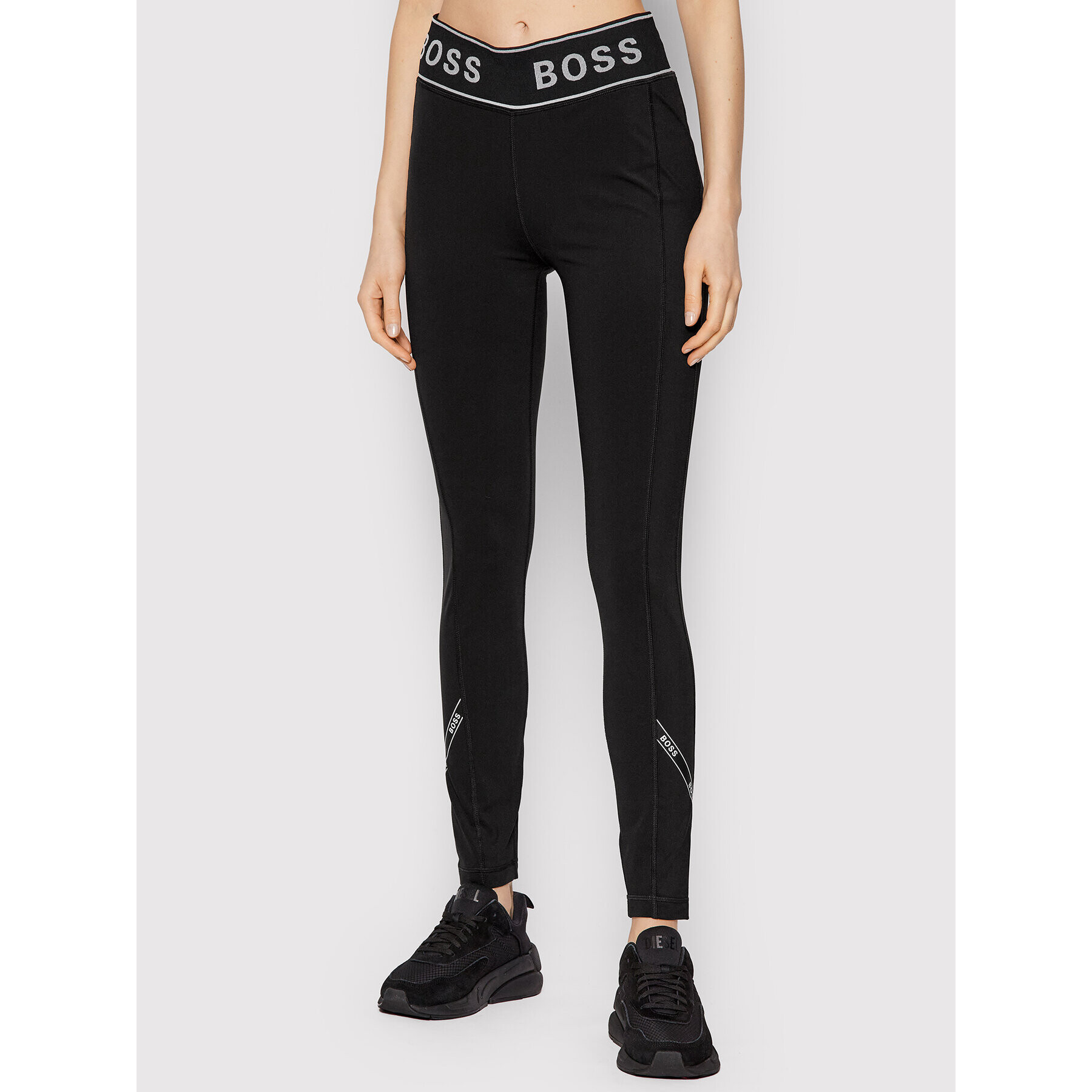 Boss Клин C_Eame_UW 50466266 Черен Slim Fit - Pepit.bg