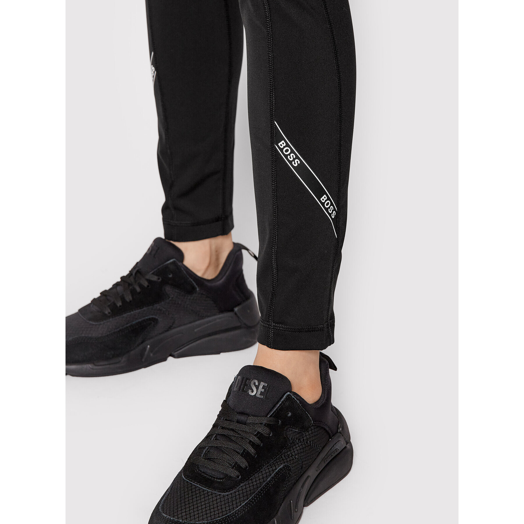 Boss Клин C_Eame_UW 50466266 Черен Slim Fit - Pepit.bg